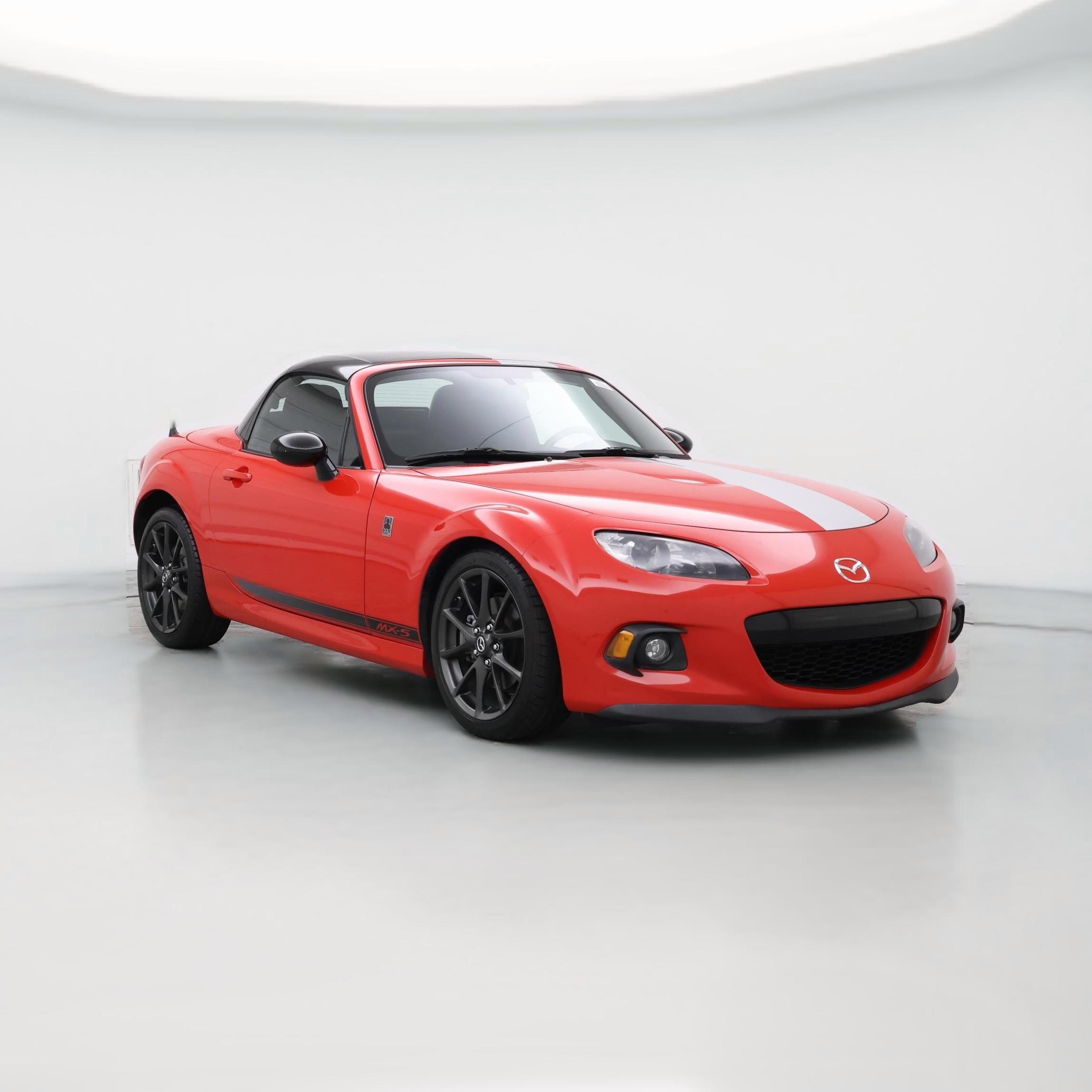 Thumbnail: 2013 Mazda MX-5 Miata - 1