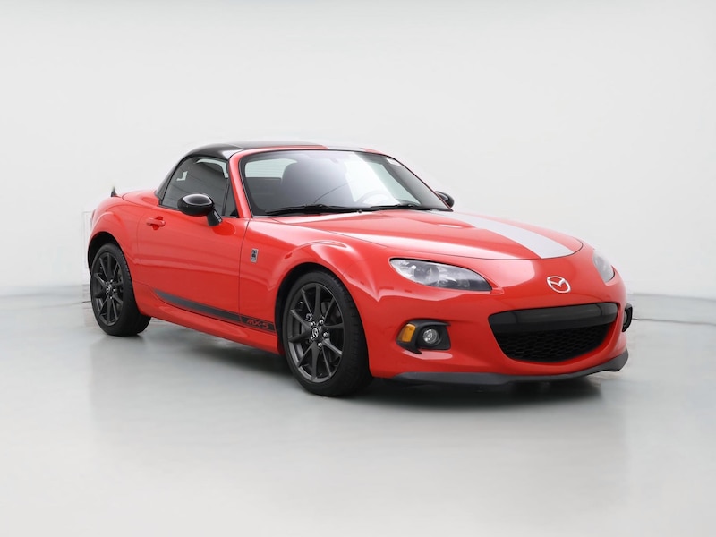 2013 Mazda MX-5 Miata Club -
                  Clermont, FL