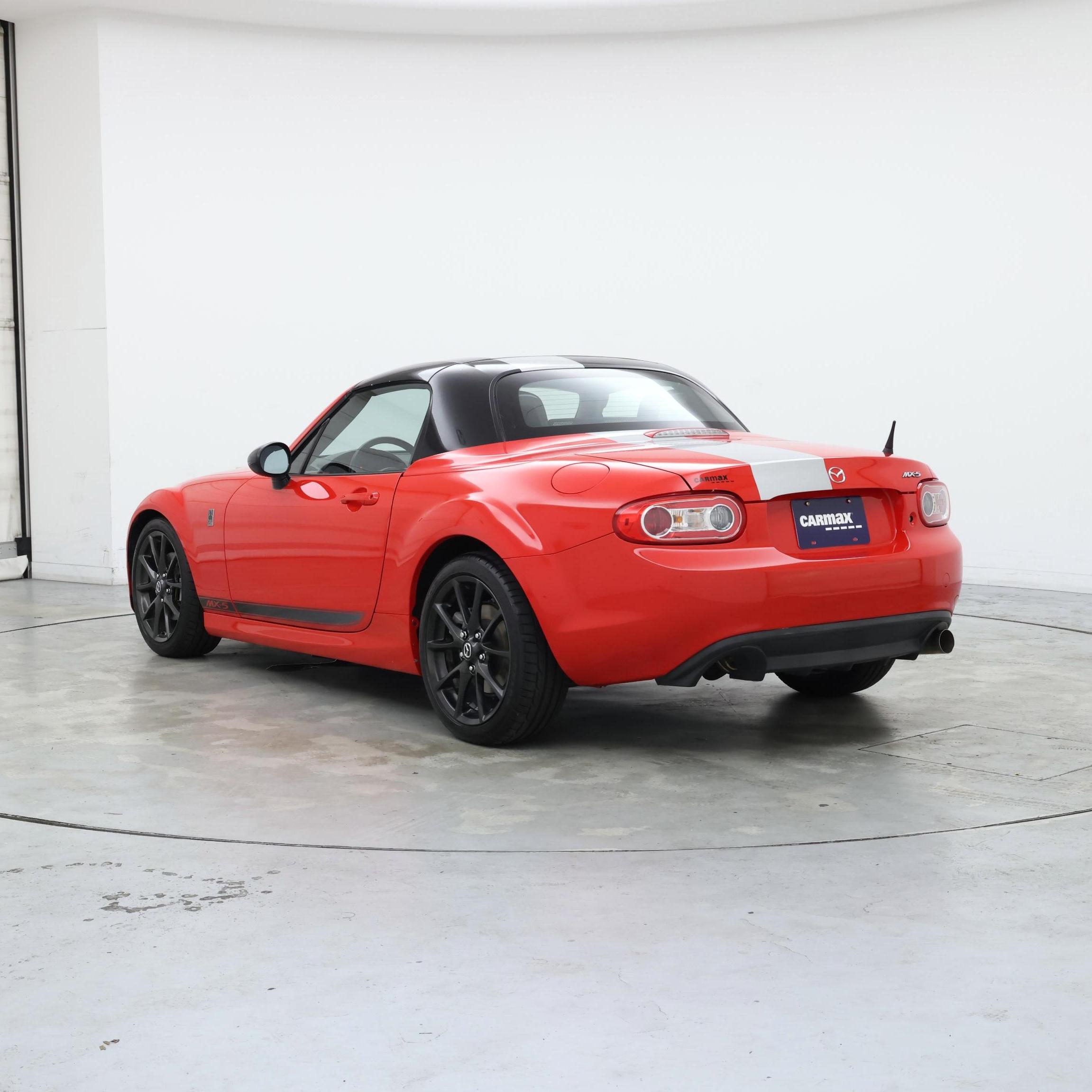 Thumbnail: 2013 Mazda MX-5 Miata - 2