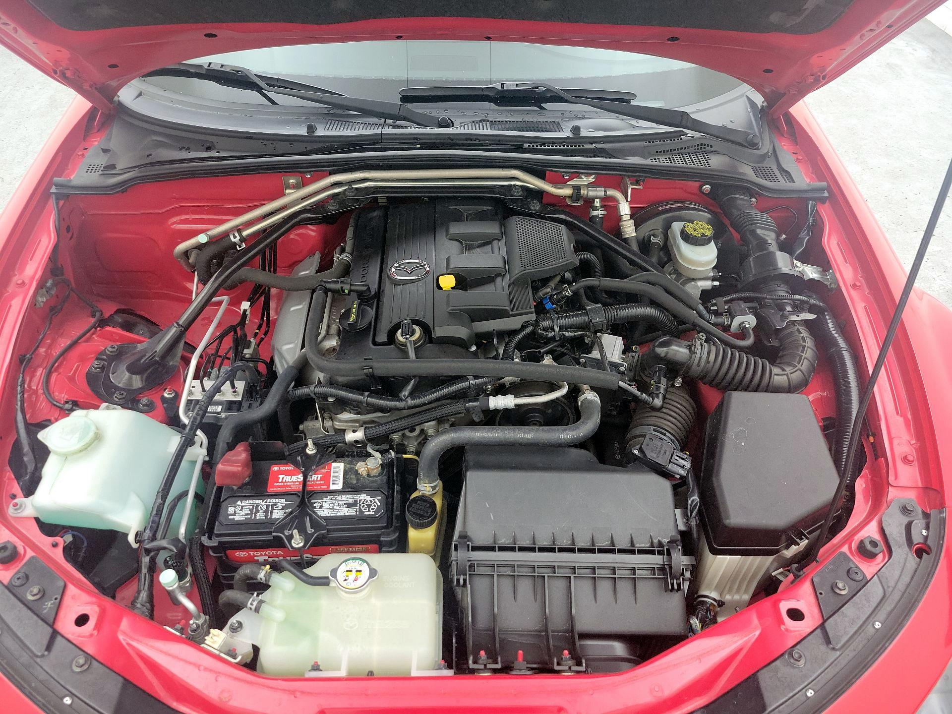 Thumbnail: 2013 Mazda MX-5 Miata - 19