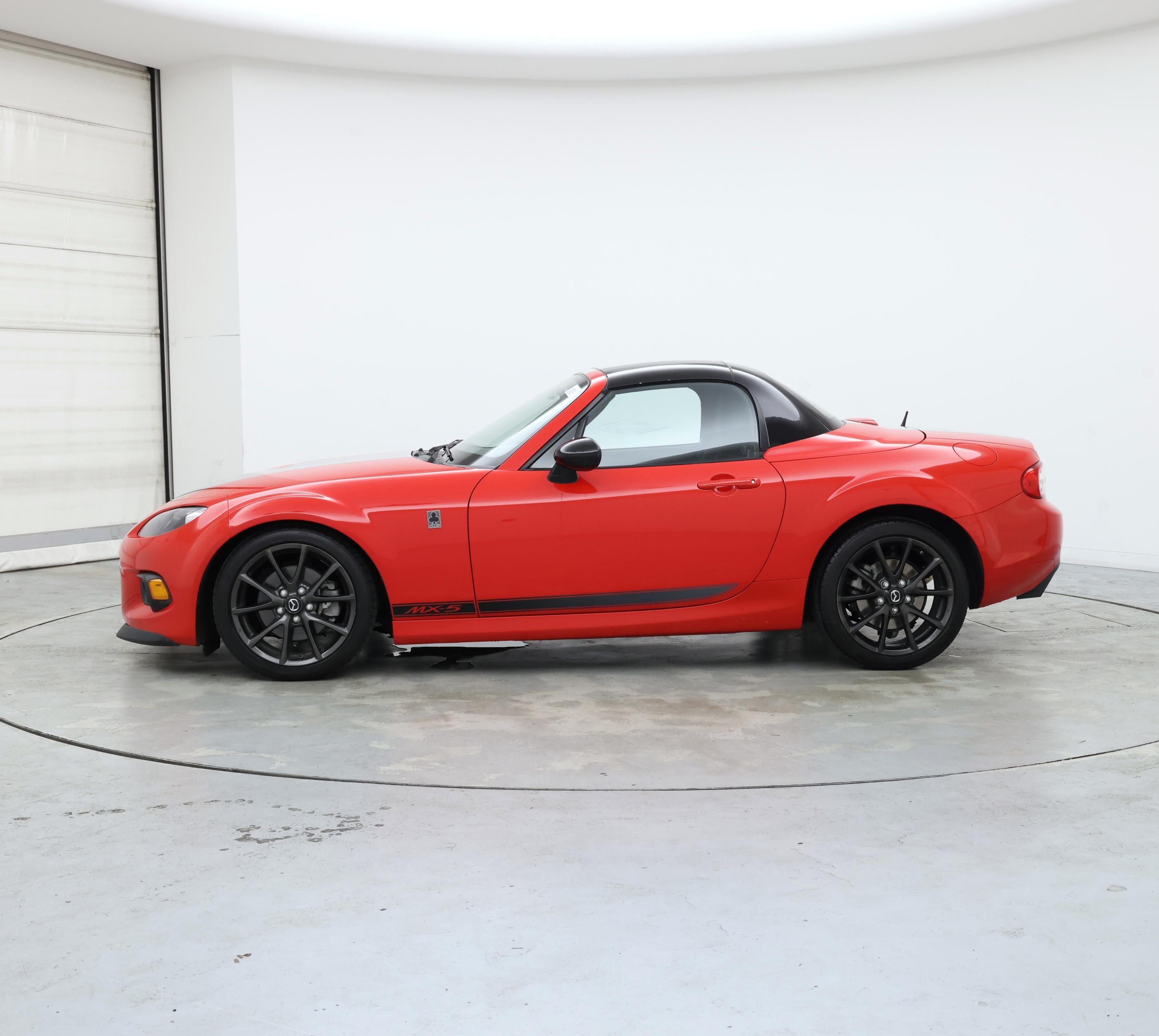 Thumbnail: 2013 Mazda MX-5 Miata - 3