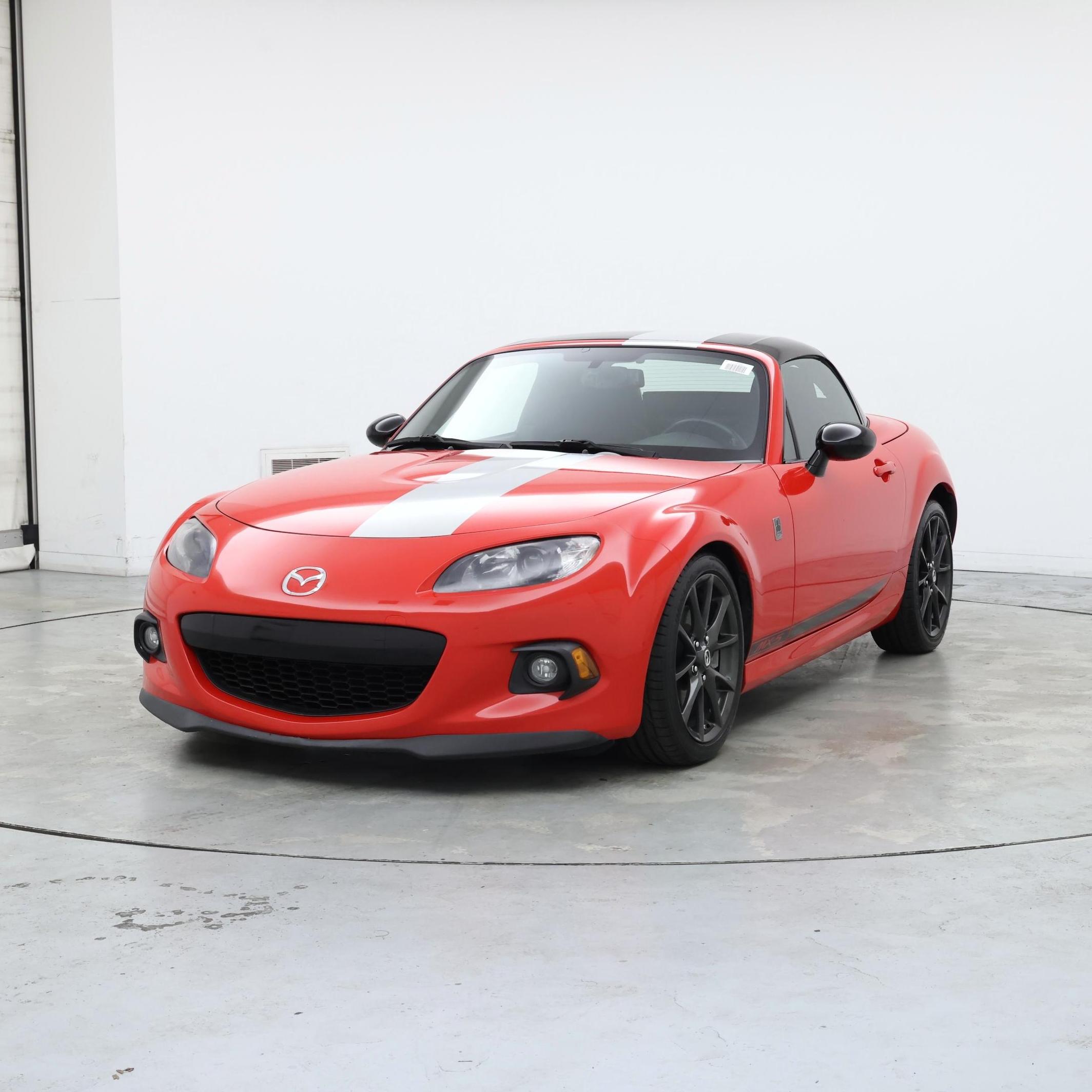 Thumbnail: 2013 Mazda MX-5 Miata - 4