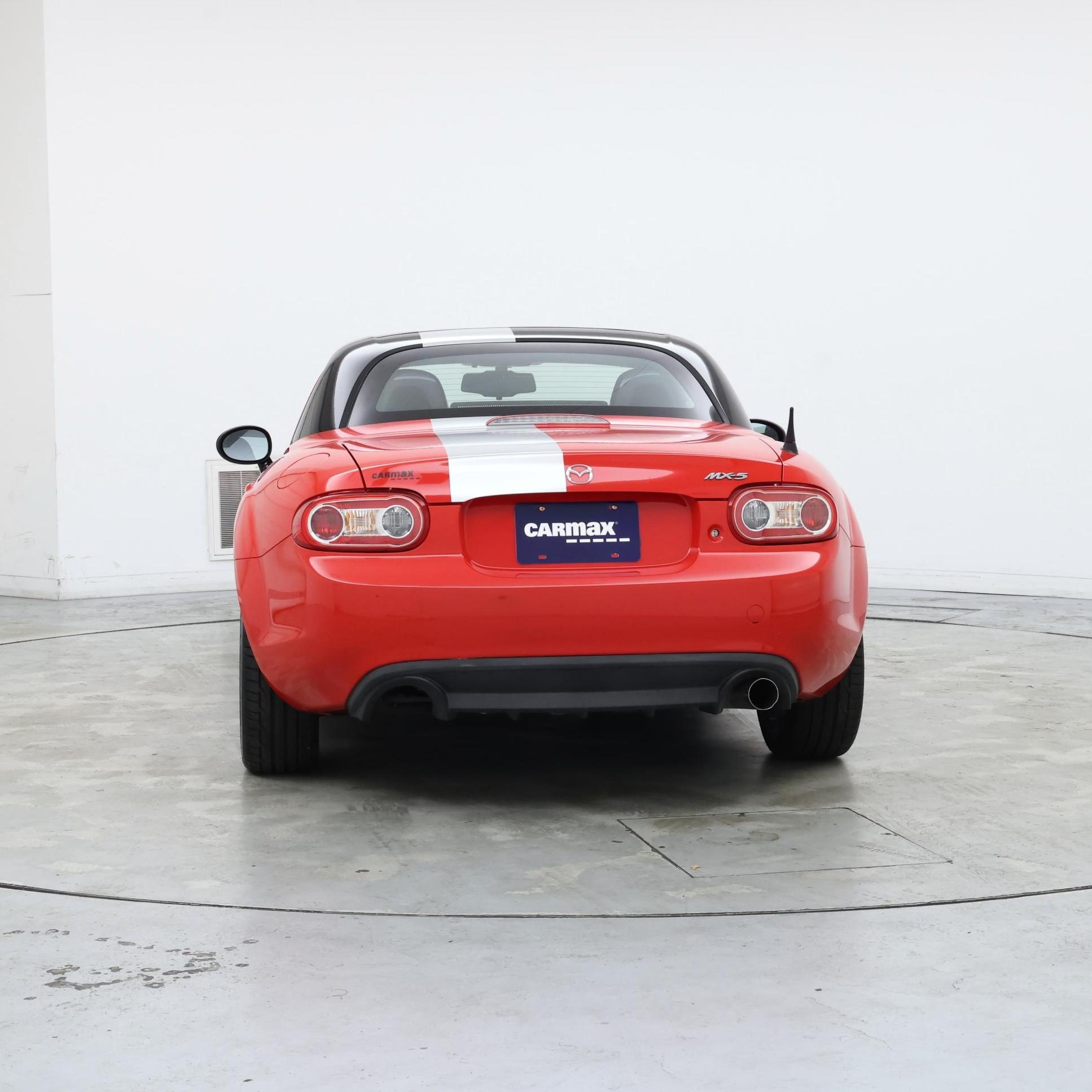 Thumbnail: 2013 Mazda MX-5 Miata - 6