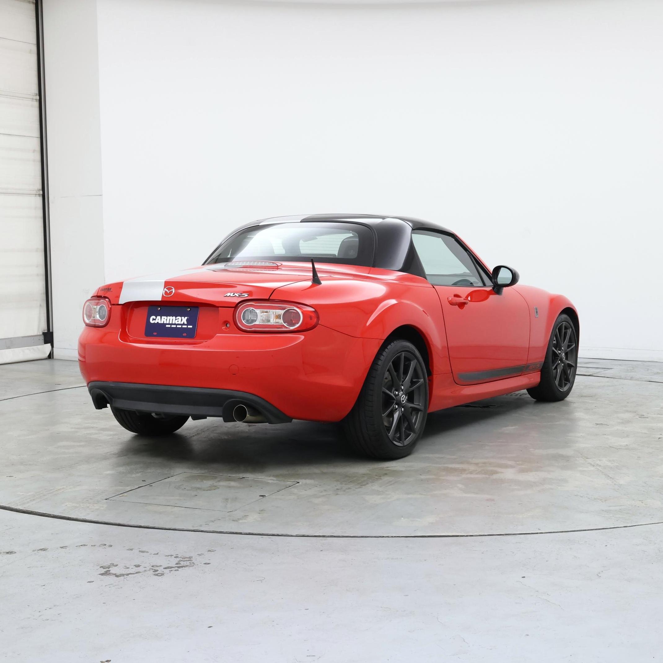 Thumbnail: 2013 Mazda MX-5 Miata - 8