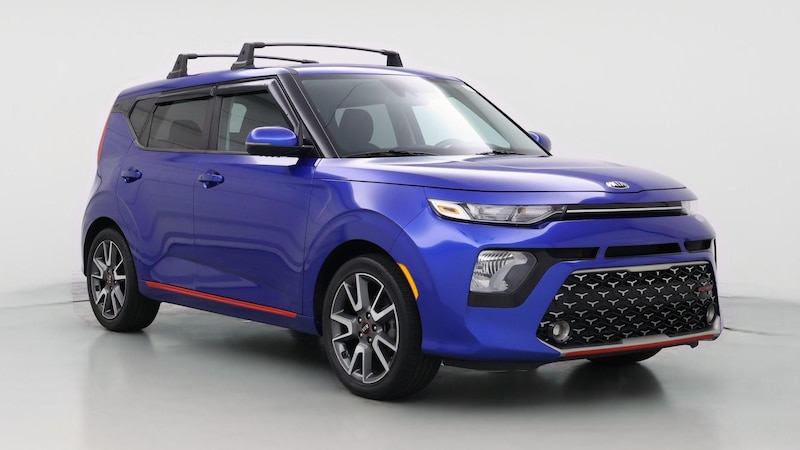 2020 Kia Soul GT-Line Hero Image