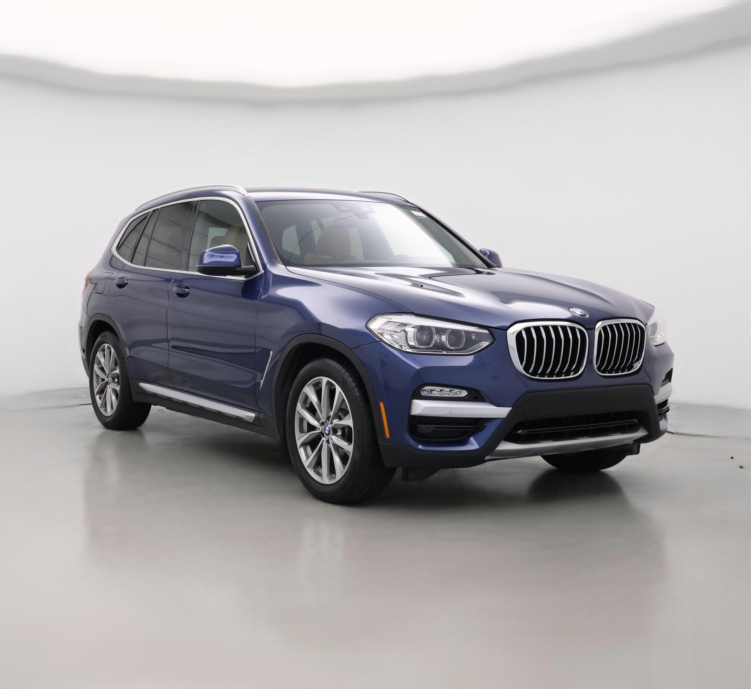 Thumbnail: 2019 BMW X3 - 1