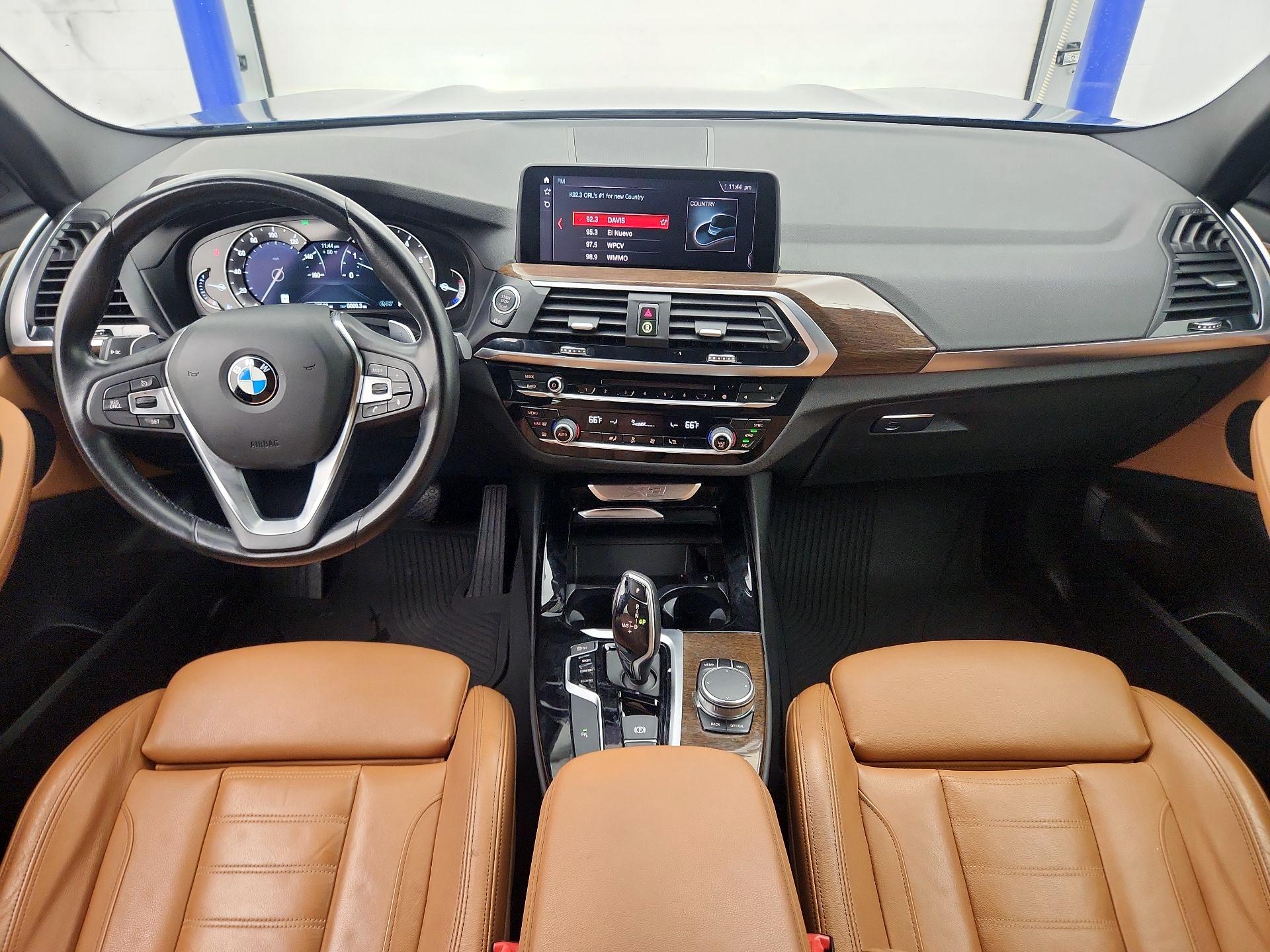 Thumbnail: 2019 BMW X3 - 9
