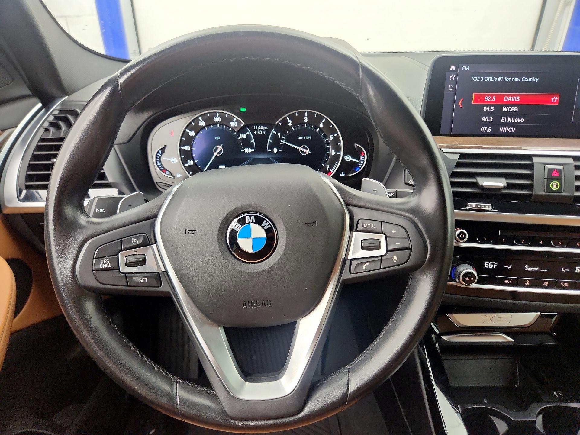 Thumbnail: 2019 BMW X3 - 10