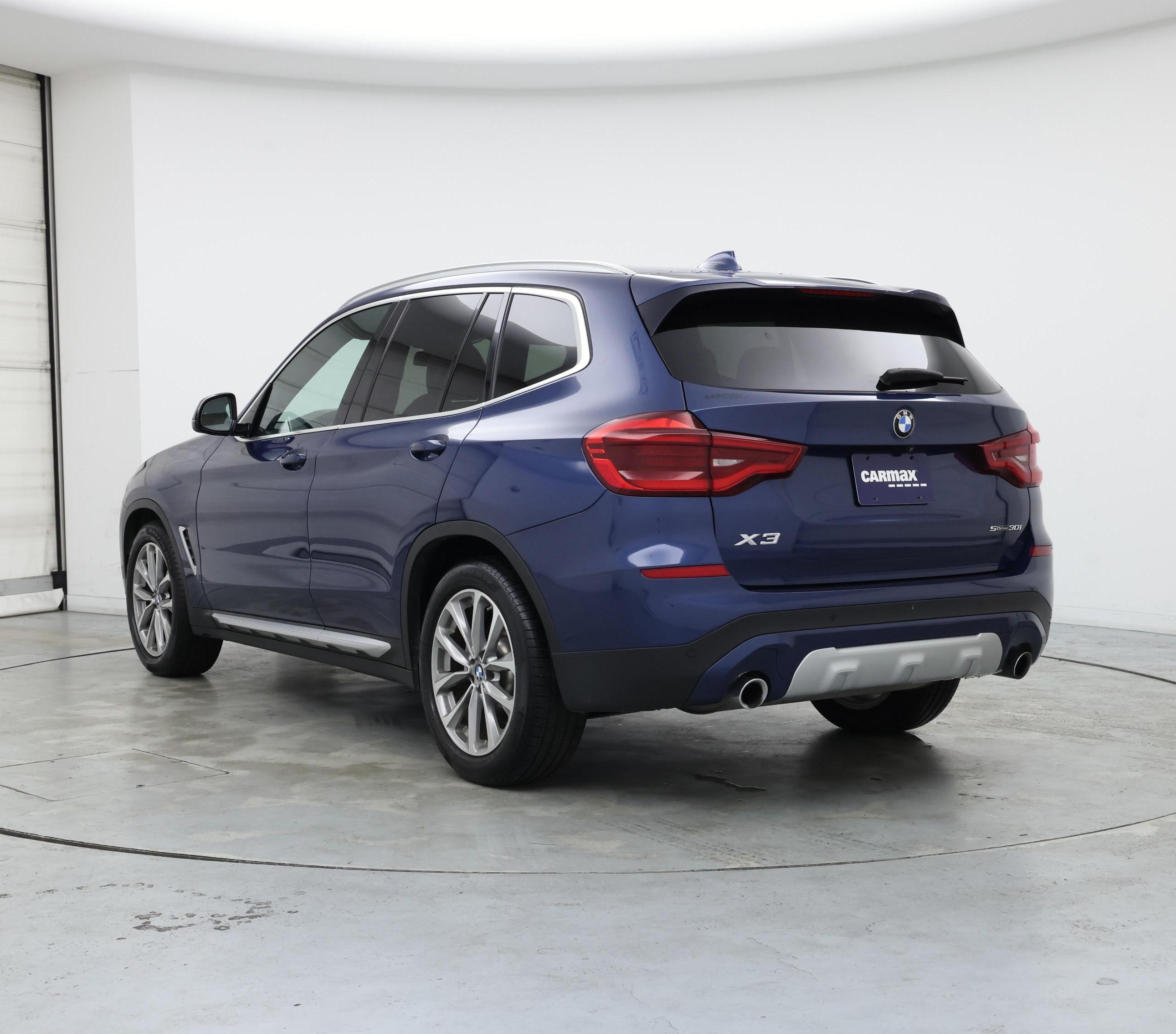 Thumbnail: 2019 BMW X3 - 2