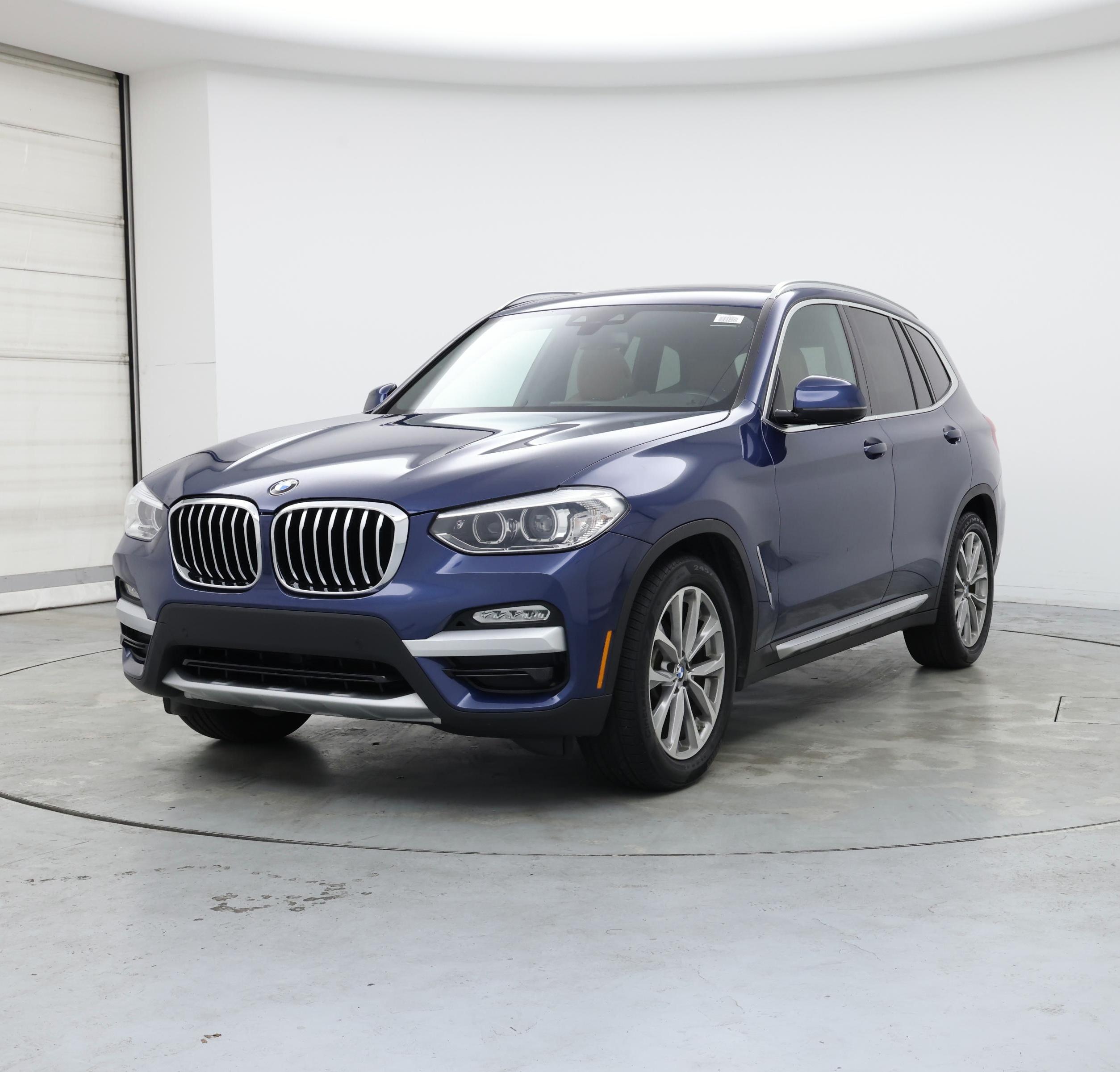 Thumbnail: 2019 BMW X3 - 4