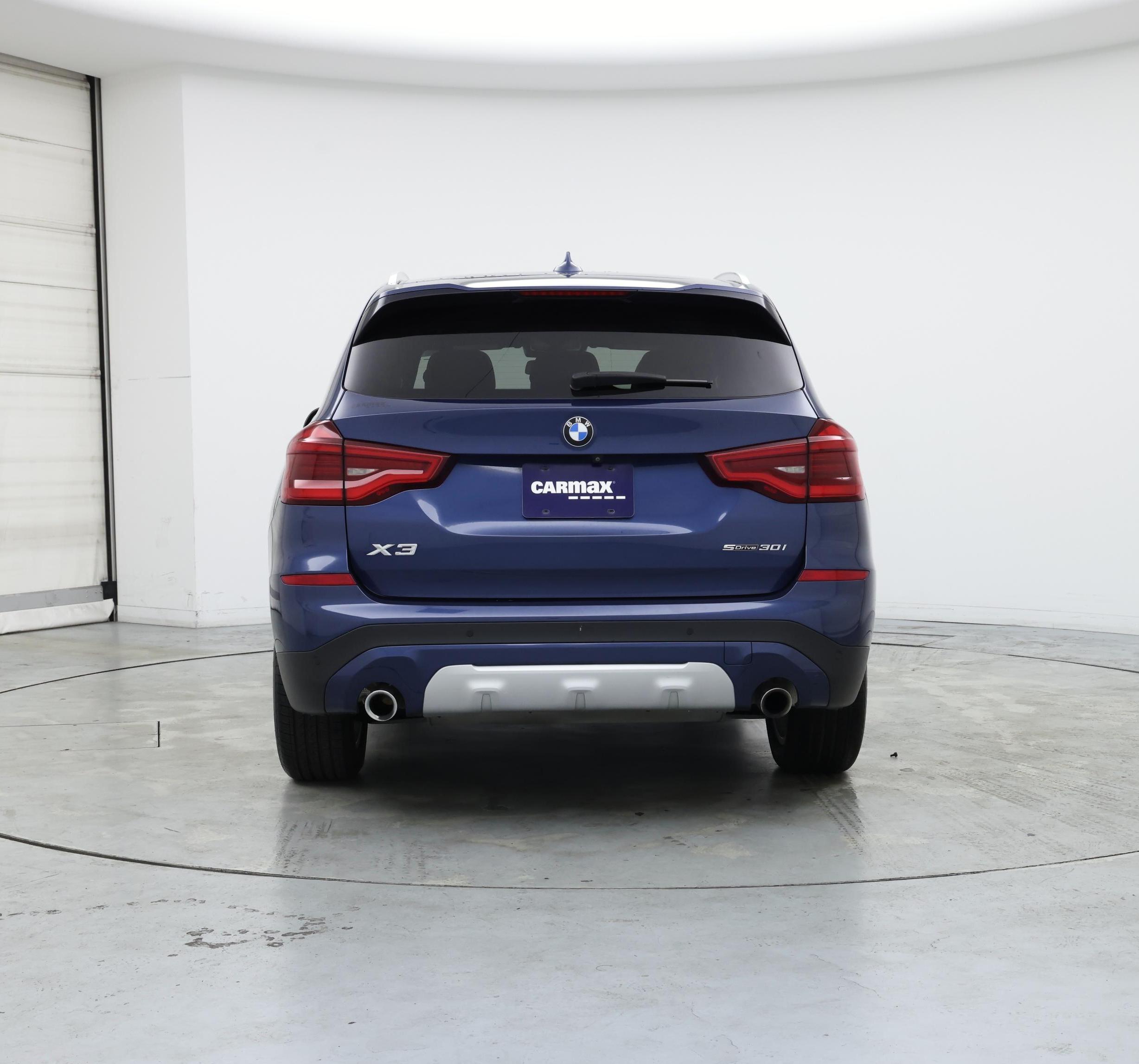Thumbnail: 2019 BMW X3 - 6