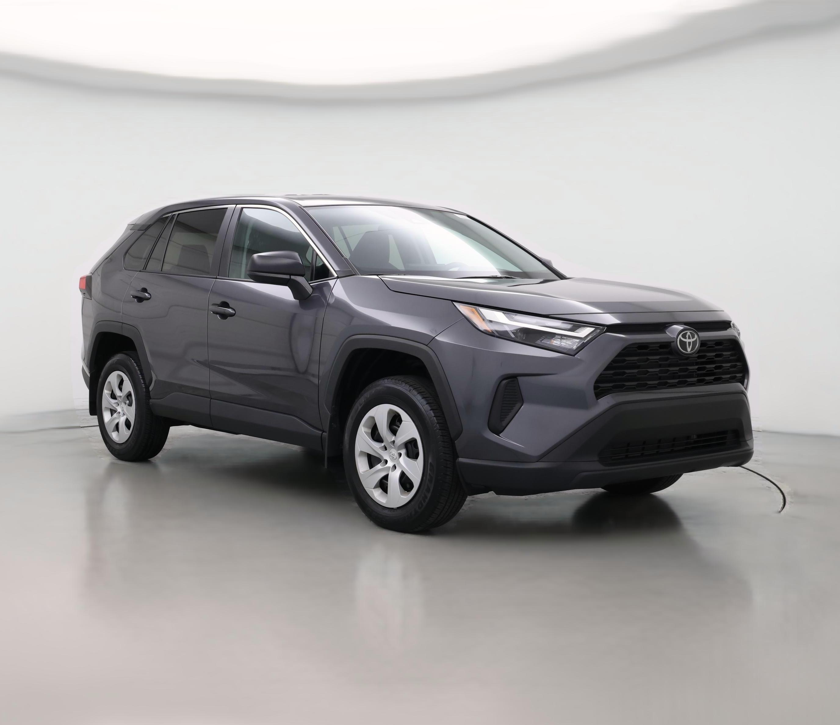 Thumbnail: 2024 Toyota RAV4 - 1