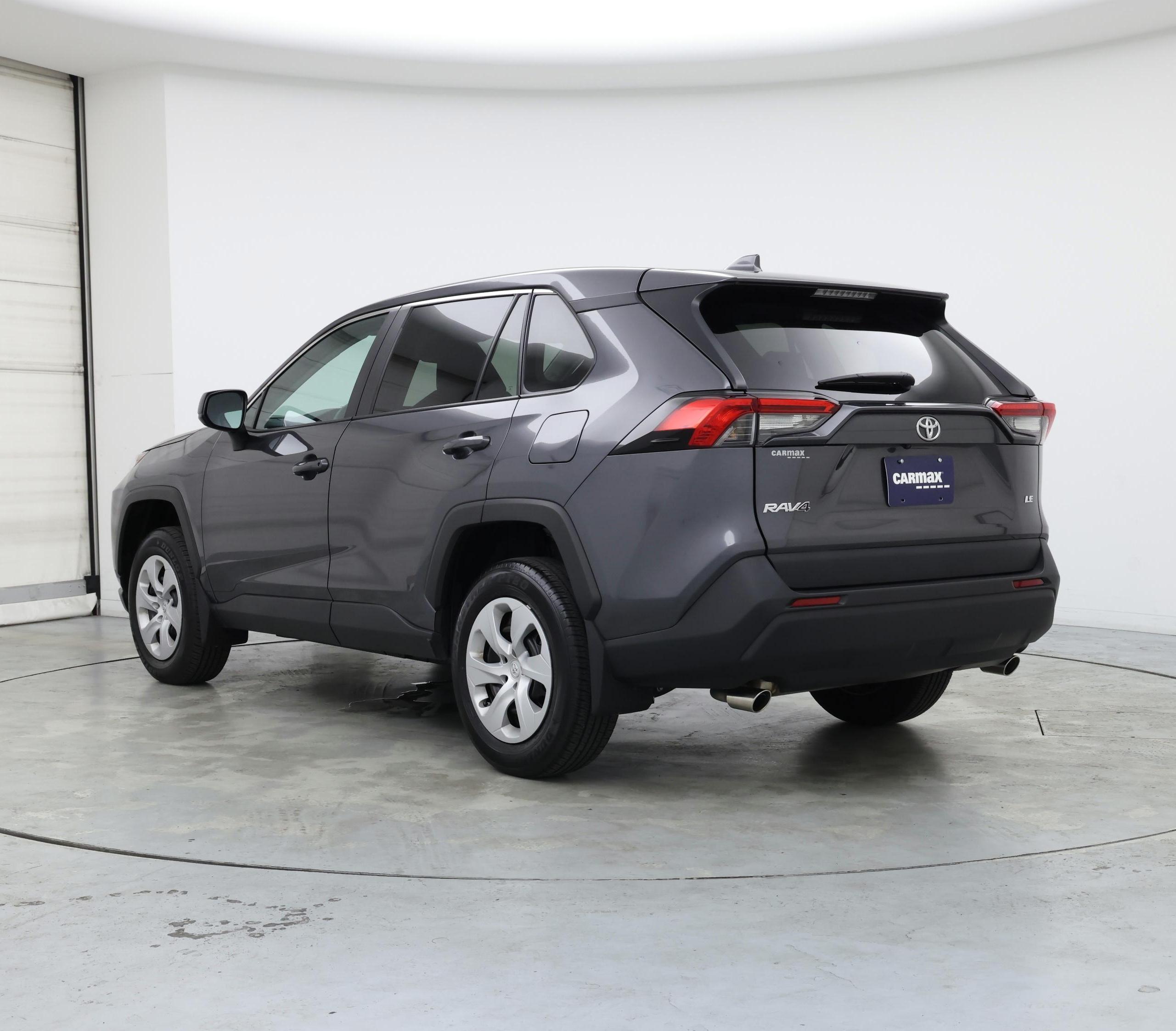Thumbnail: 2024 Toyota RAV4 - 2