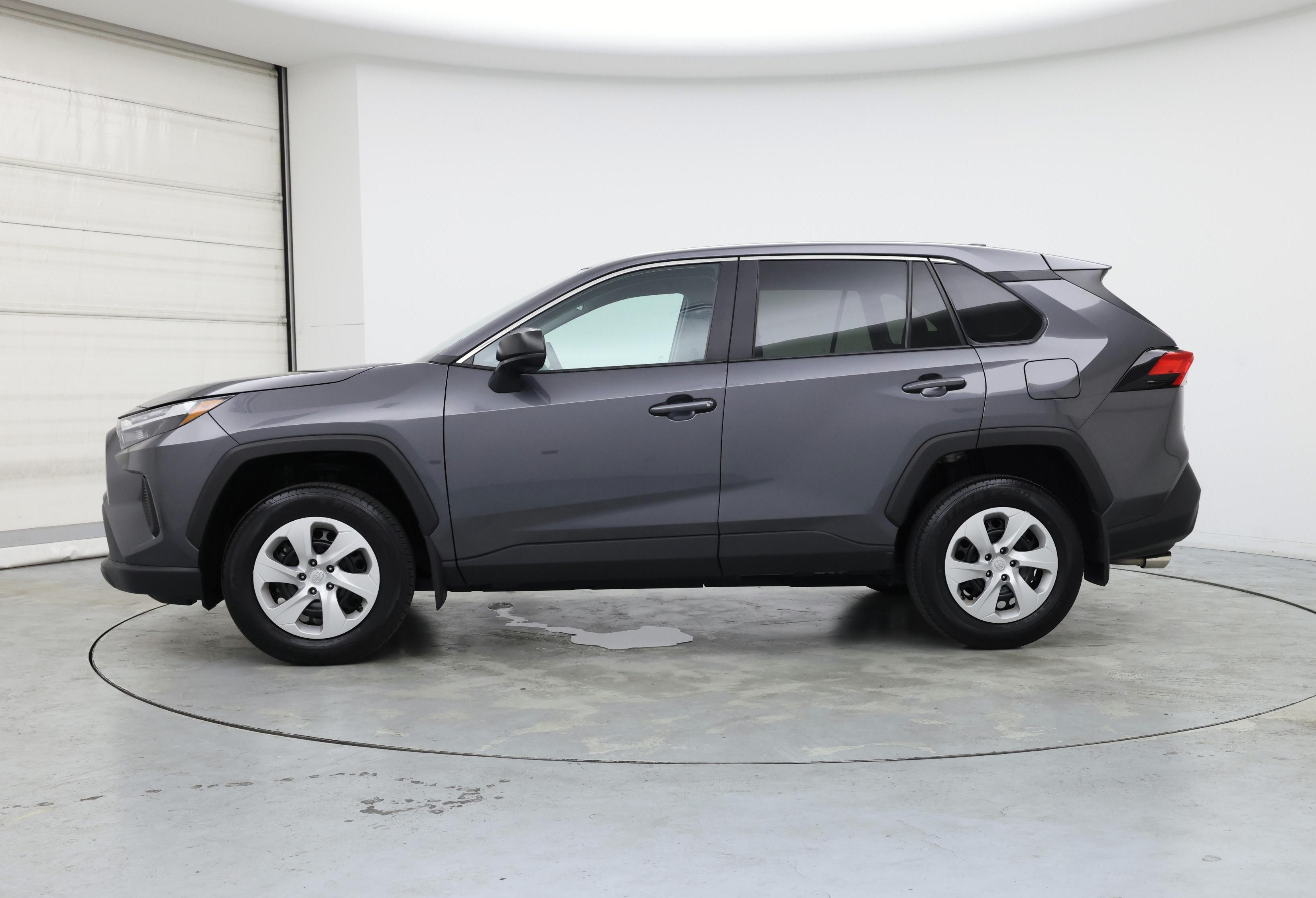 Thumbnail: 2024 Toyota RAV4 - 3