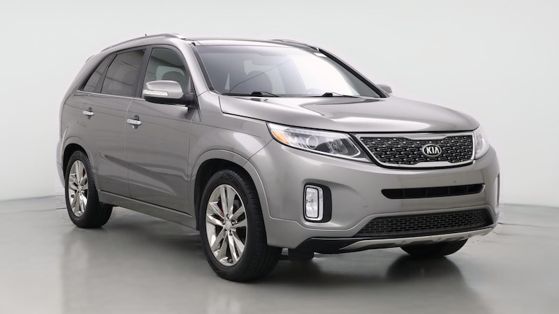 2014 Kia Sorento L Hero Image