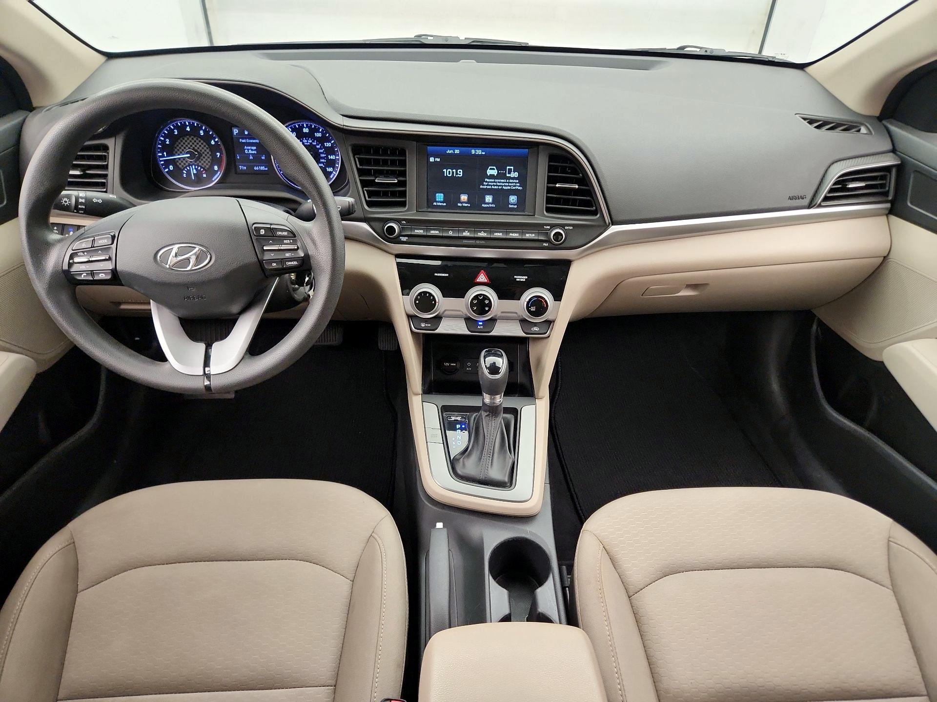 Thumbnail: 2019 Hyundai Elantra - 9