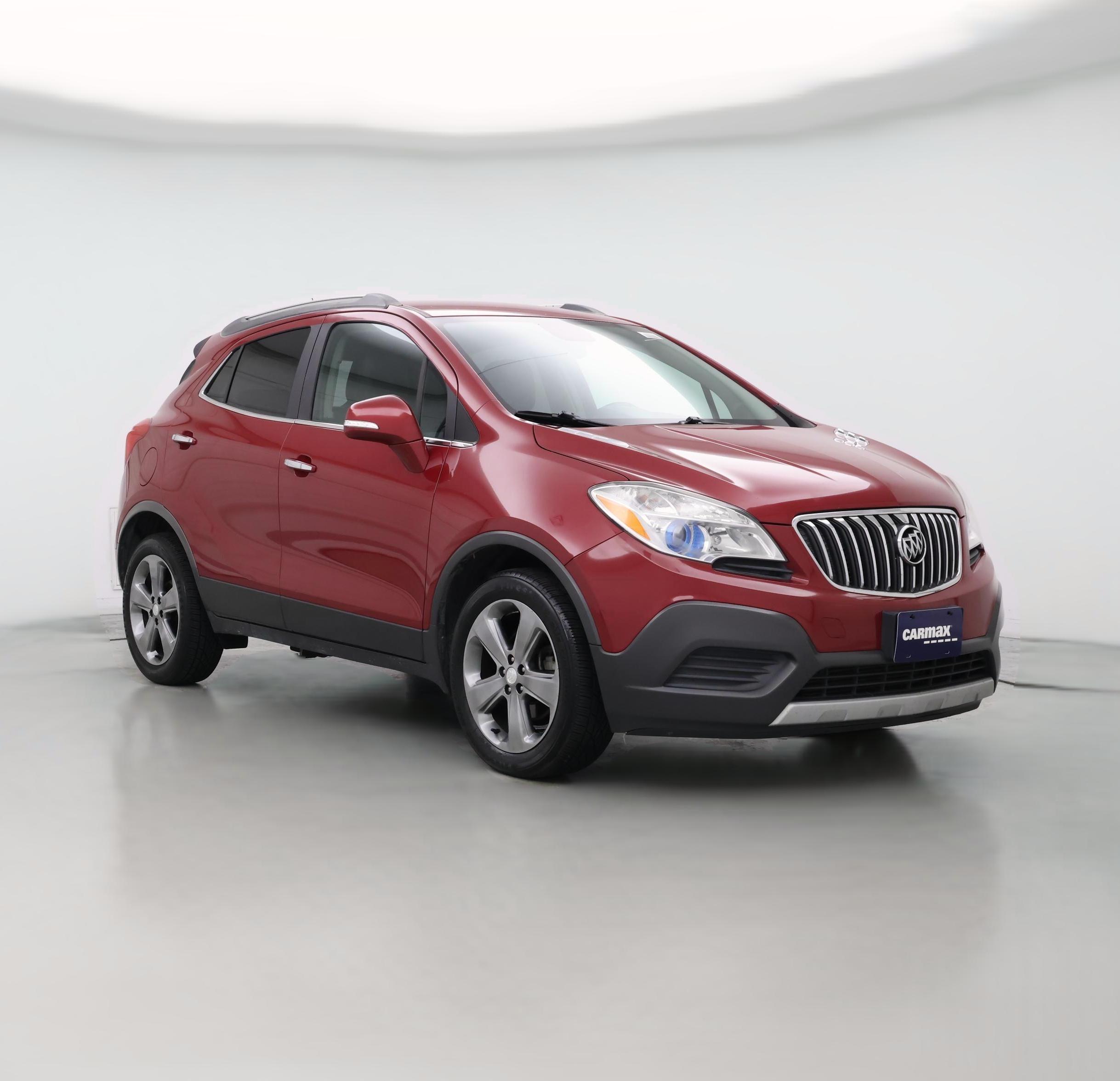 Thumbnail: 2014 Buick Encore - 1