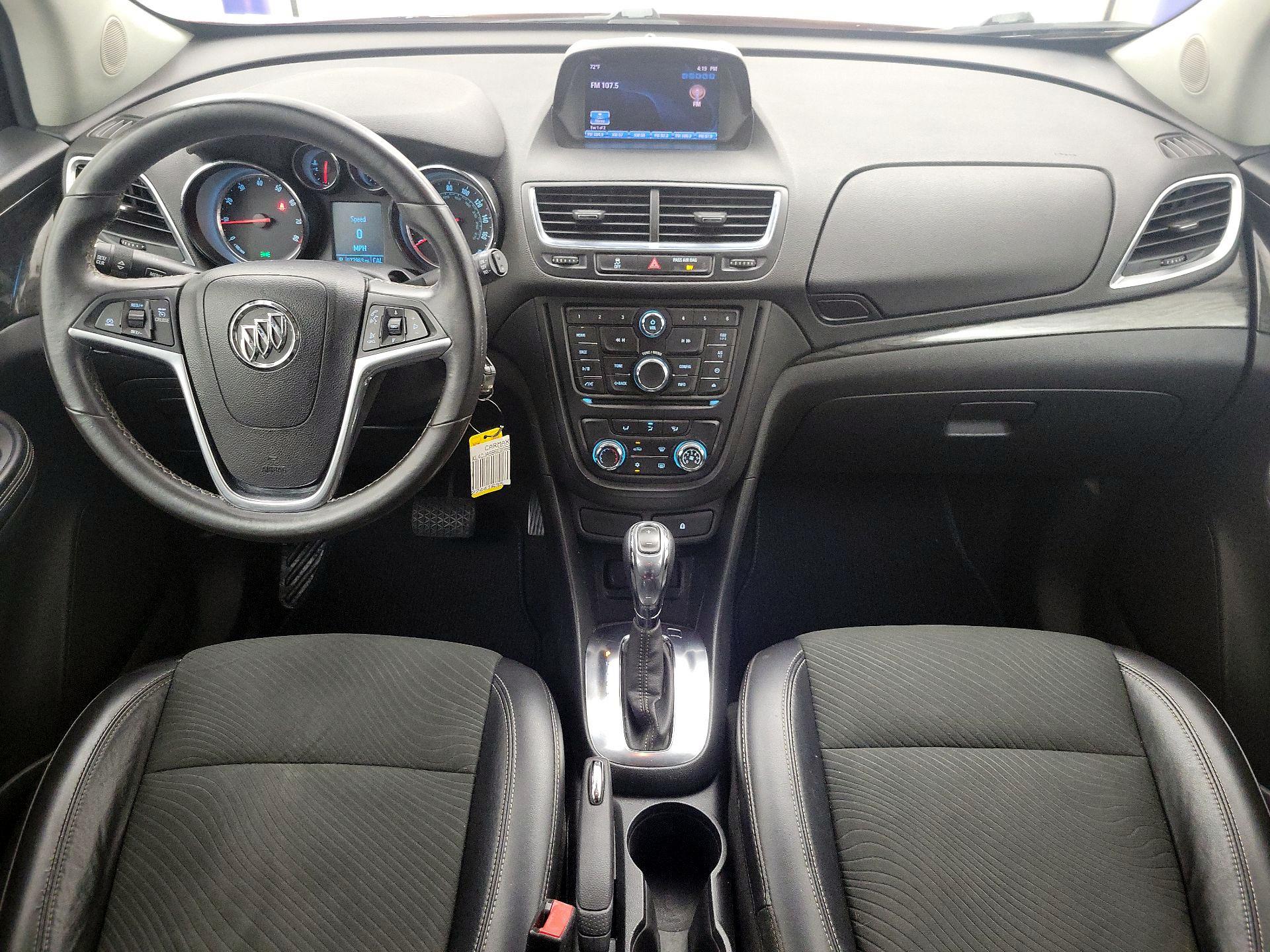 Thumbnail: 2014 Buick Encore - 9