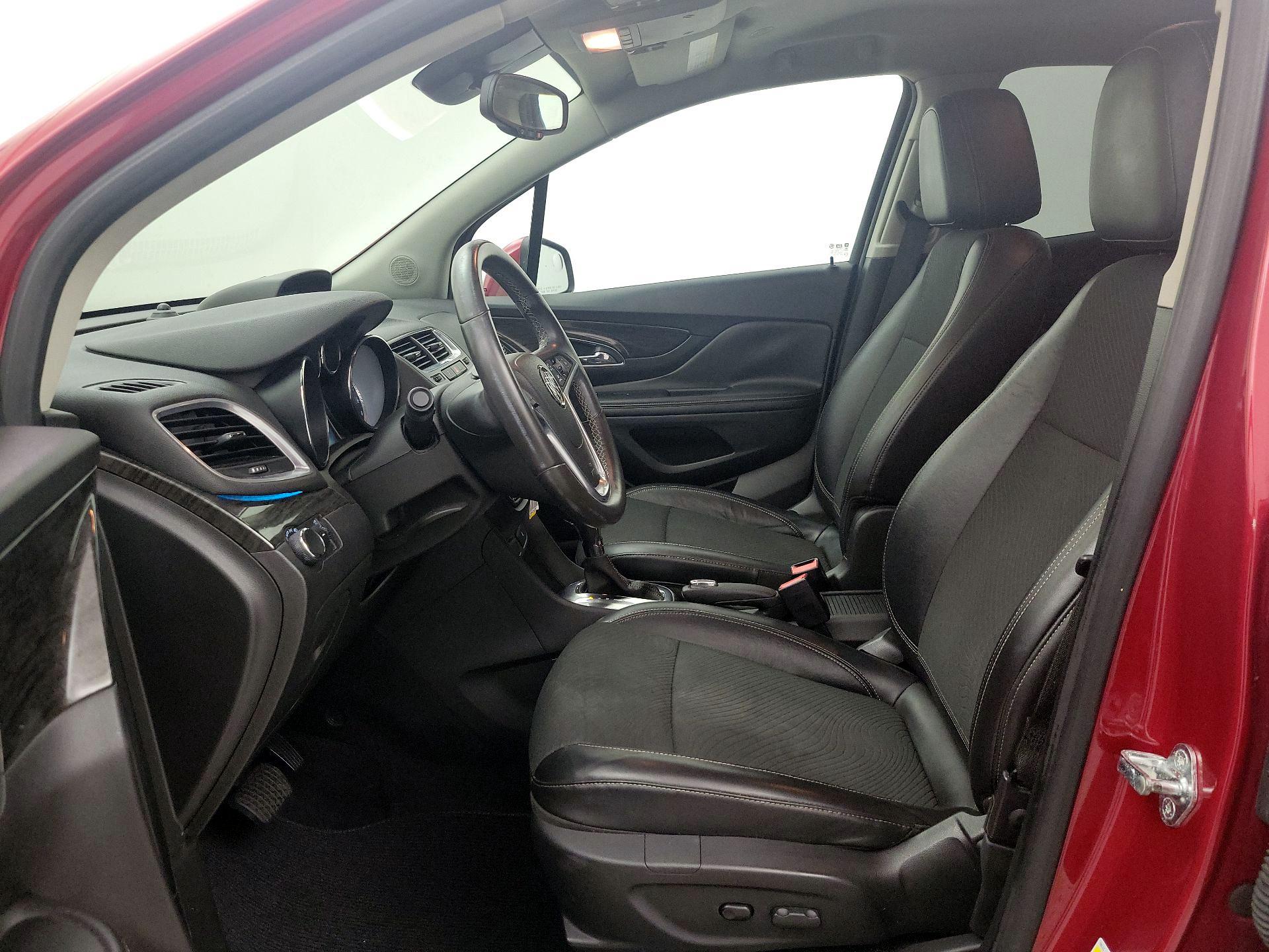 Thumbnail: 2014 Buick Encore - 11