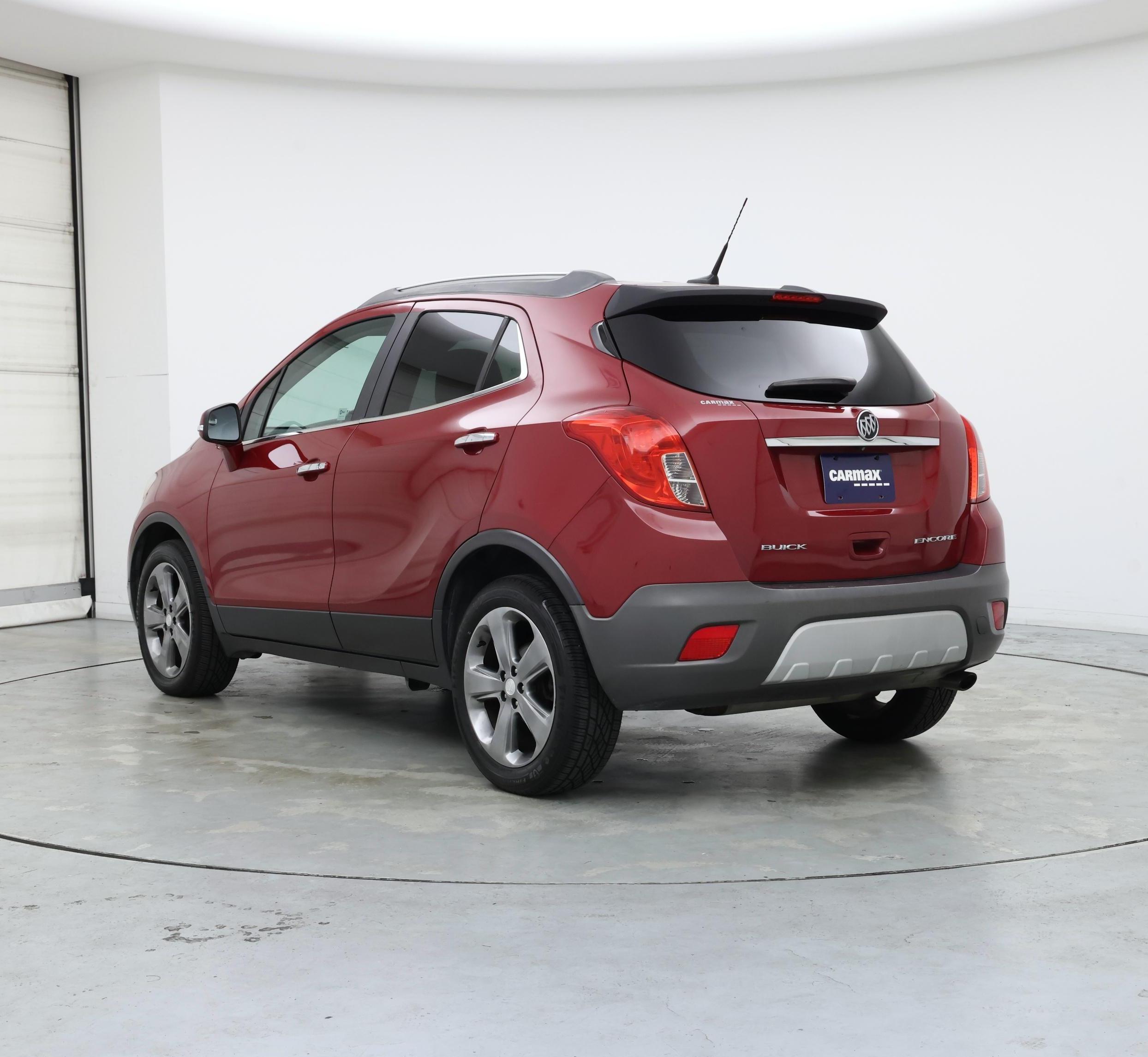 Thumbnail: 2014 Buick Encore - 2