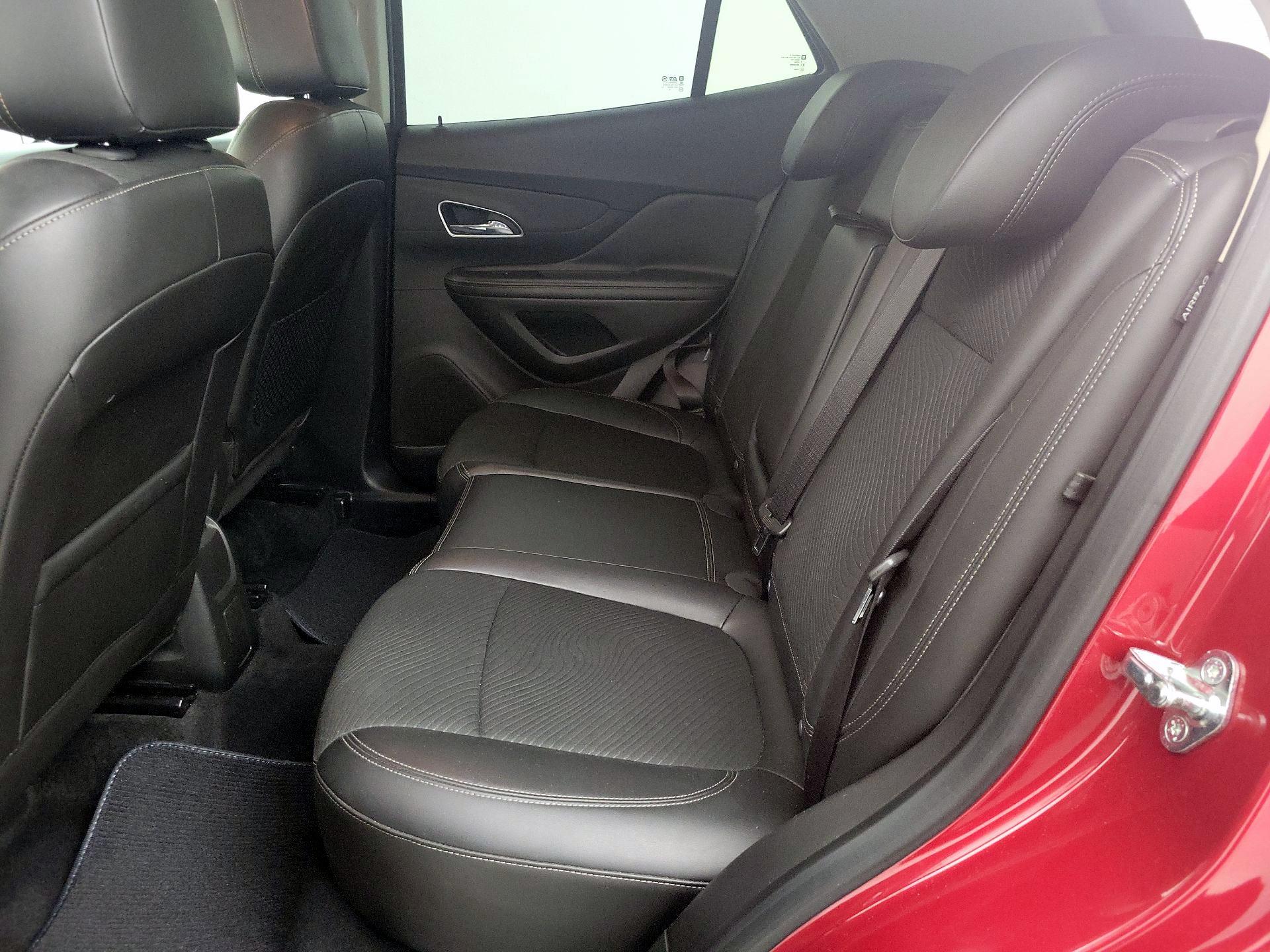 Thumbnail: 2014 Buick Encore - 19