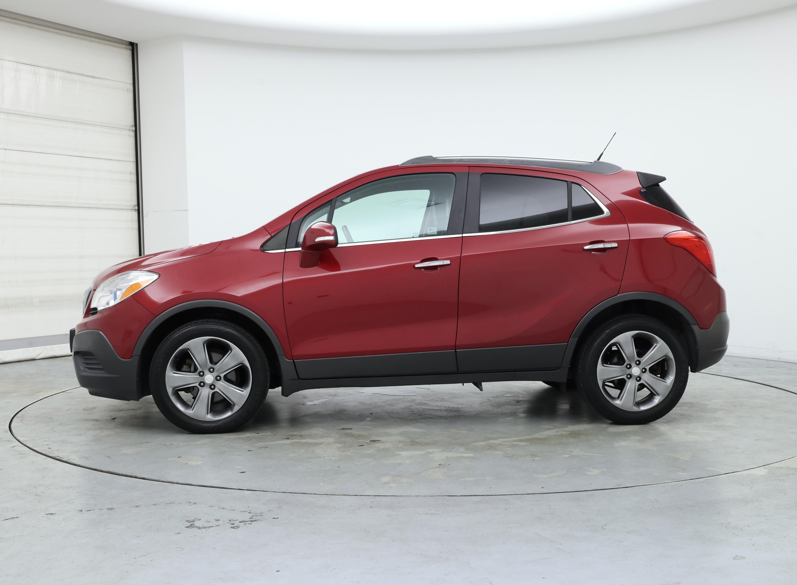Thumbnail: 2014 Buick Encore - 3