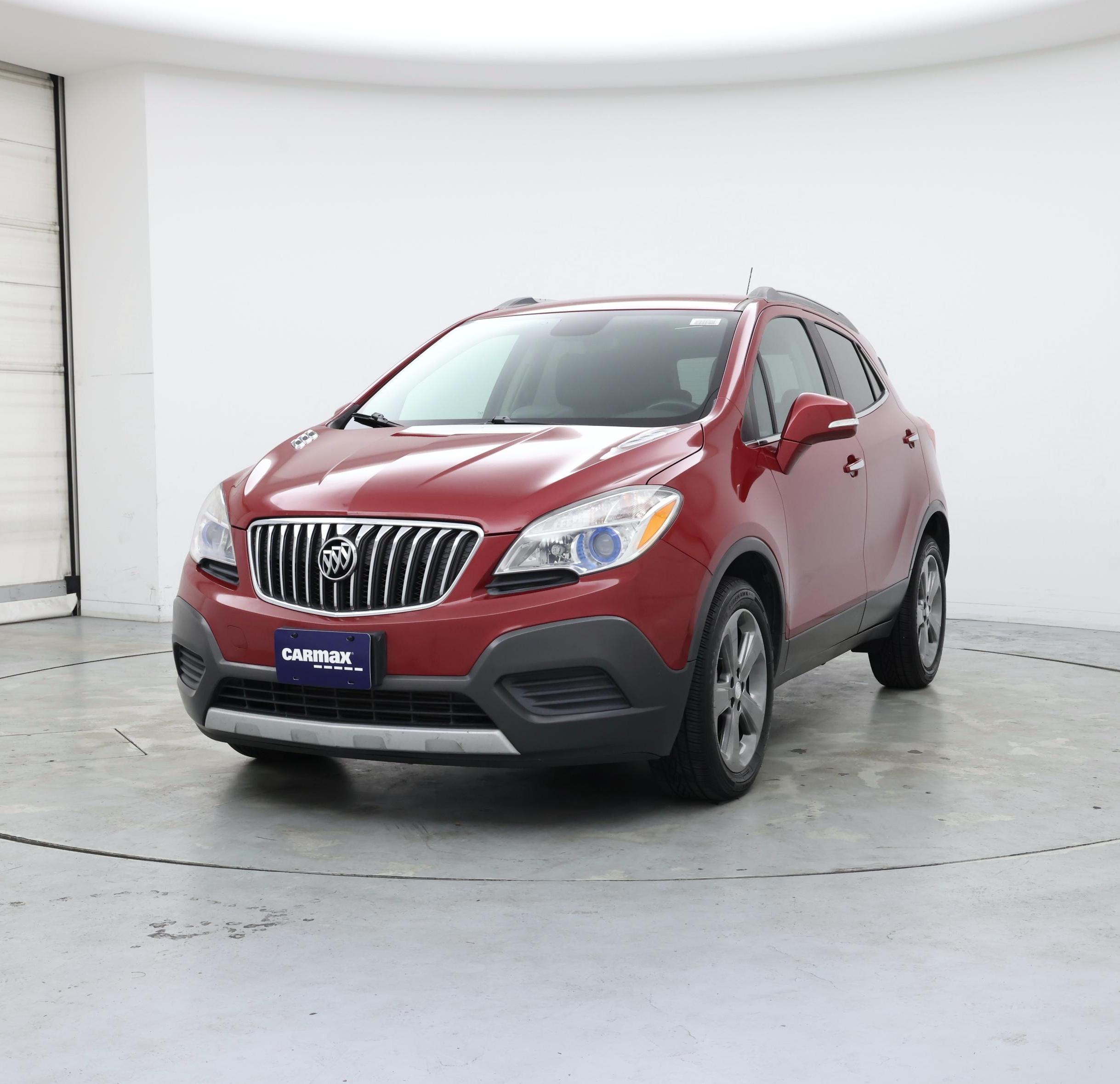 Thumbnail: 2014 Buick Encore - 4