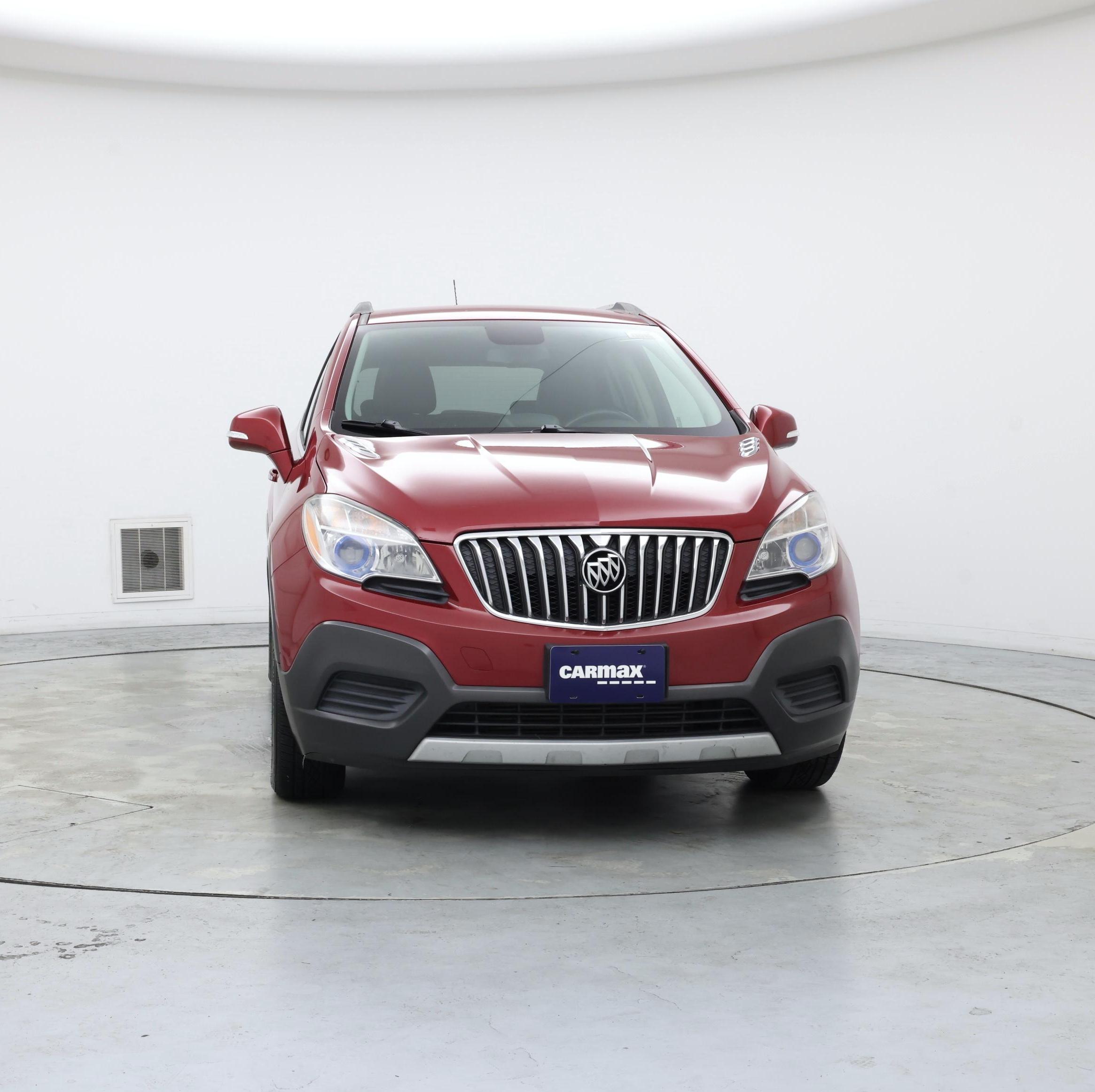 Thumbnail: 2014 Buick Encore - 5