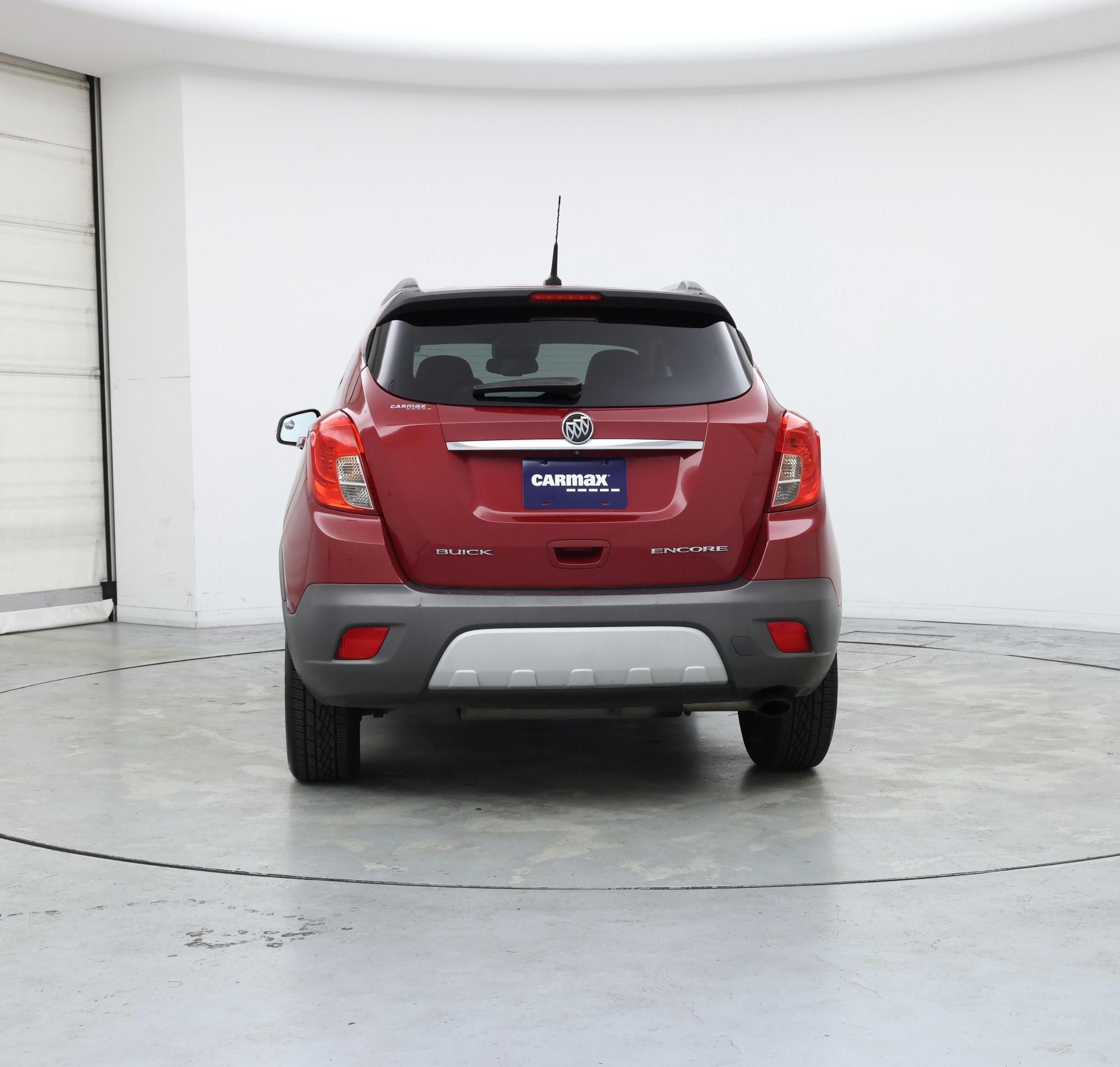 Thumbnail: 2014 Buick Encore - 6