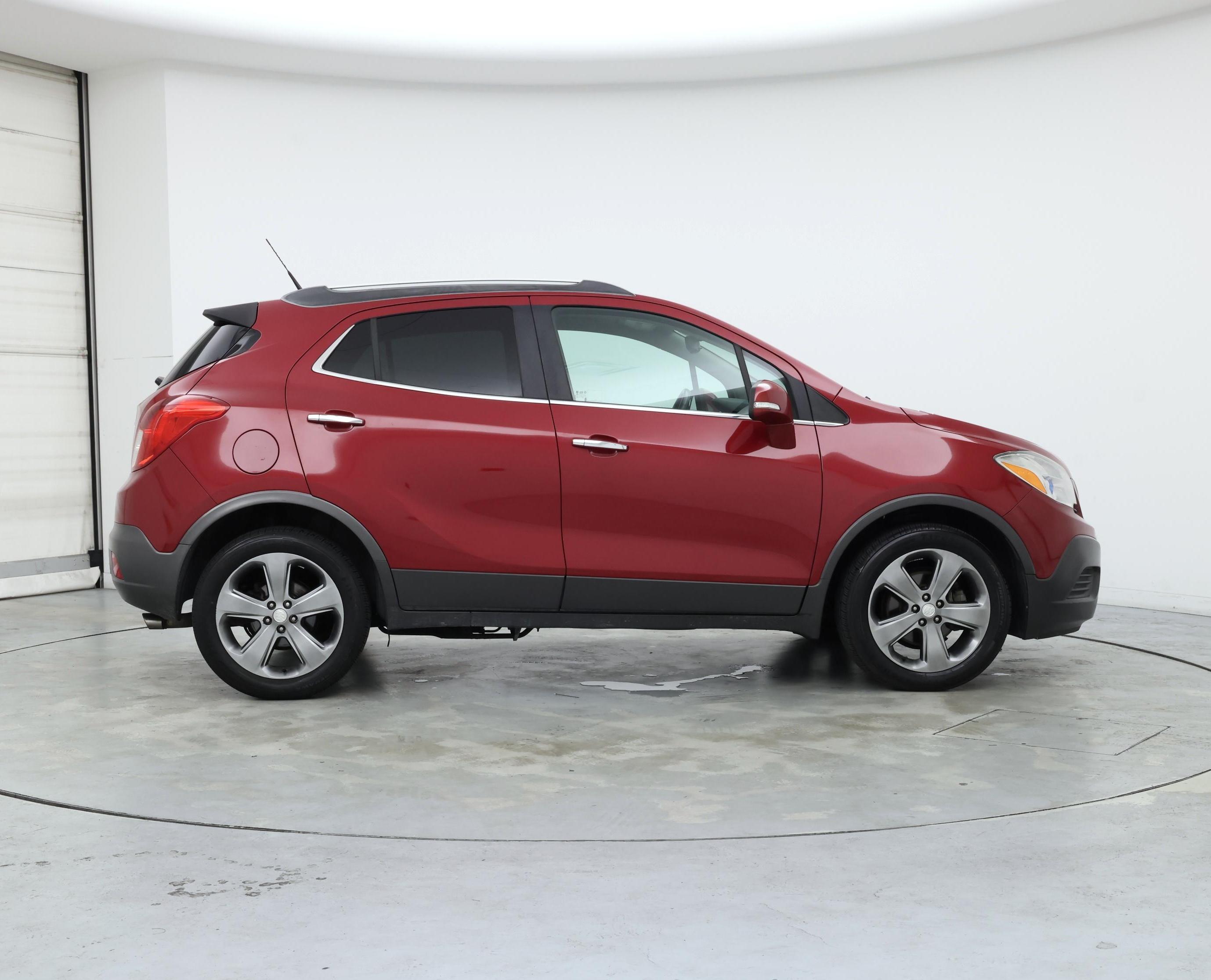 Thumbnail: 2014 Buick Encore - 7