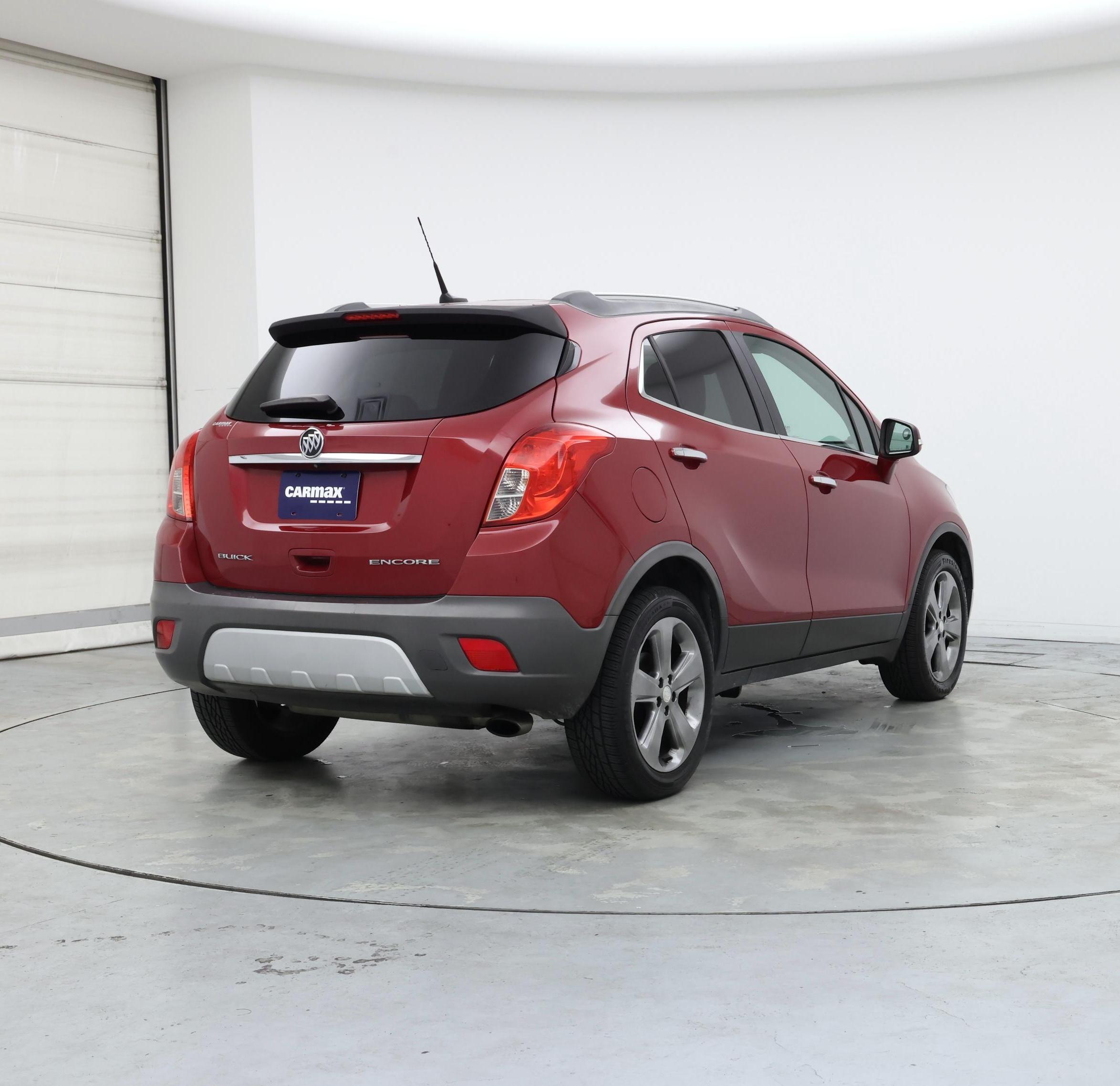 Thumbnail: 2014 Buick Encore - 8