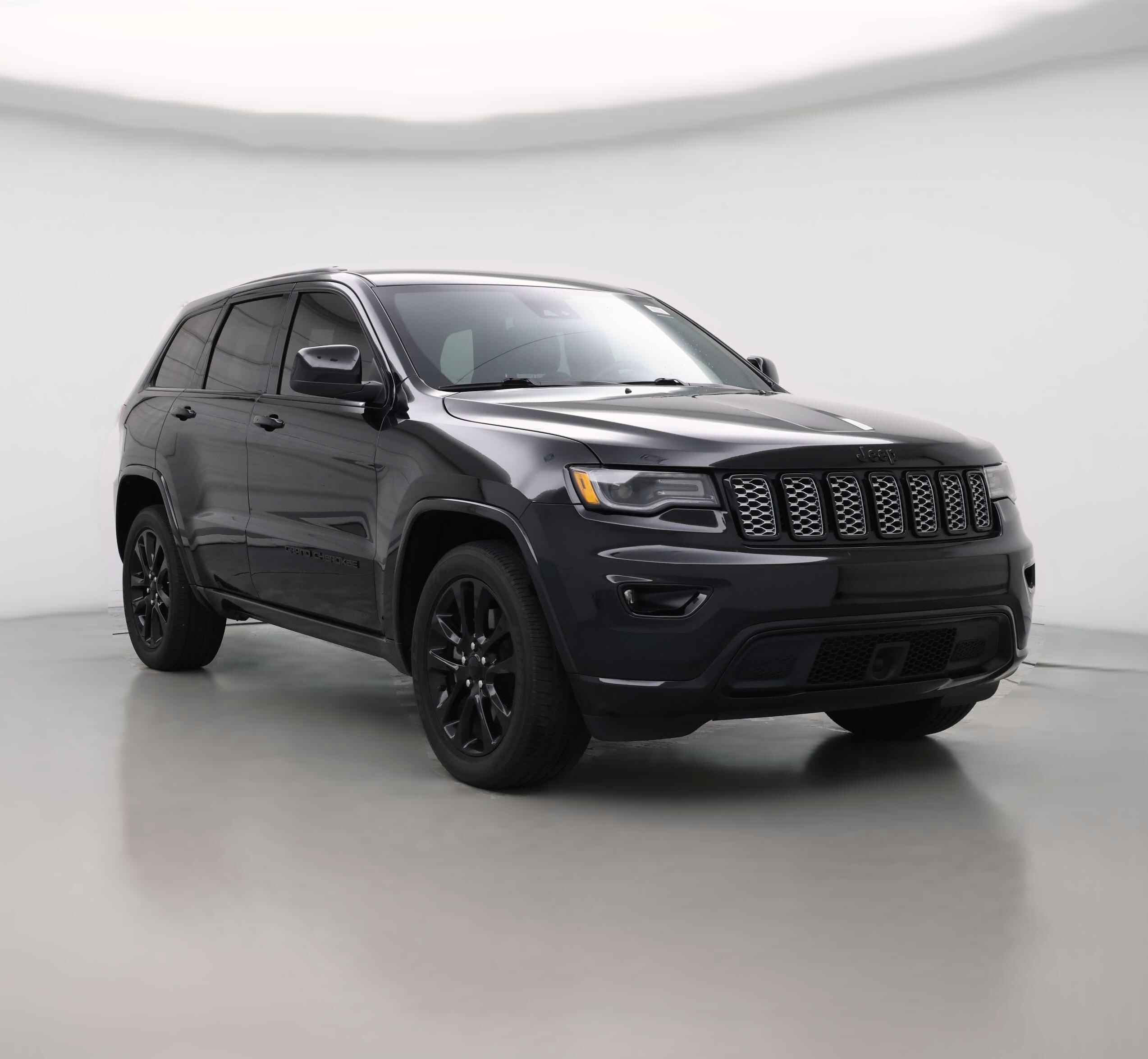 Thumbnail: 2021 Jeep Grand Cherokee - 1