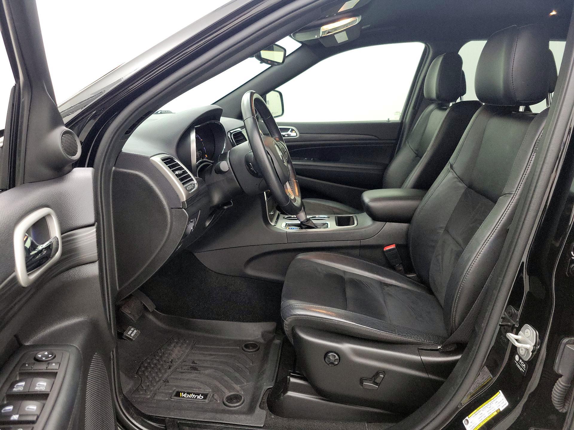 Thumbnail: 2021 Jeep Grand Cherokee - 11