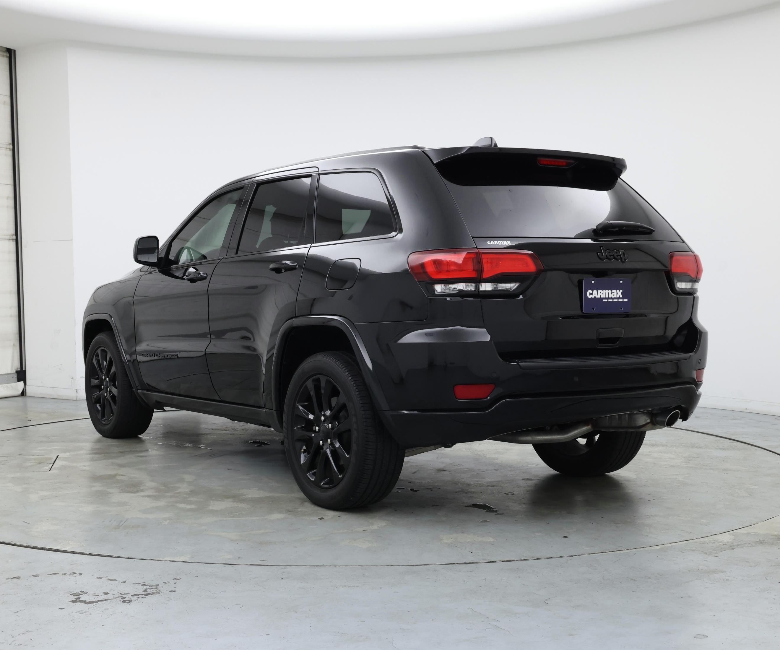 Thumbnail: 2021 Jeep Grand Cherokee - 2