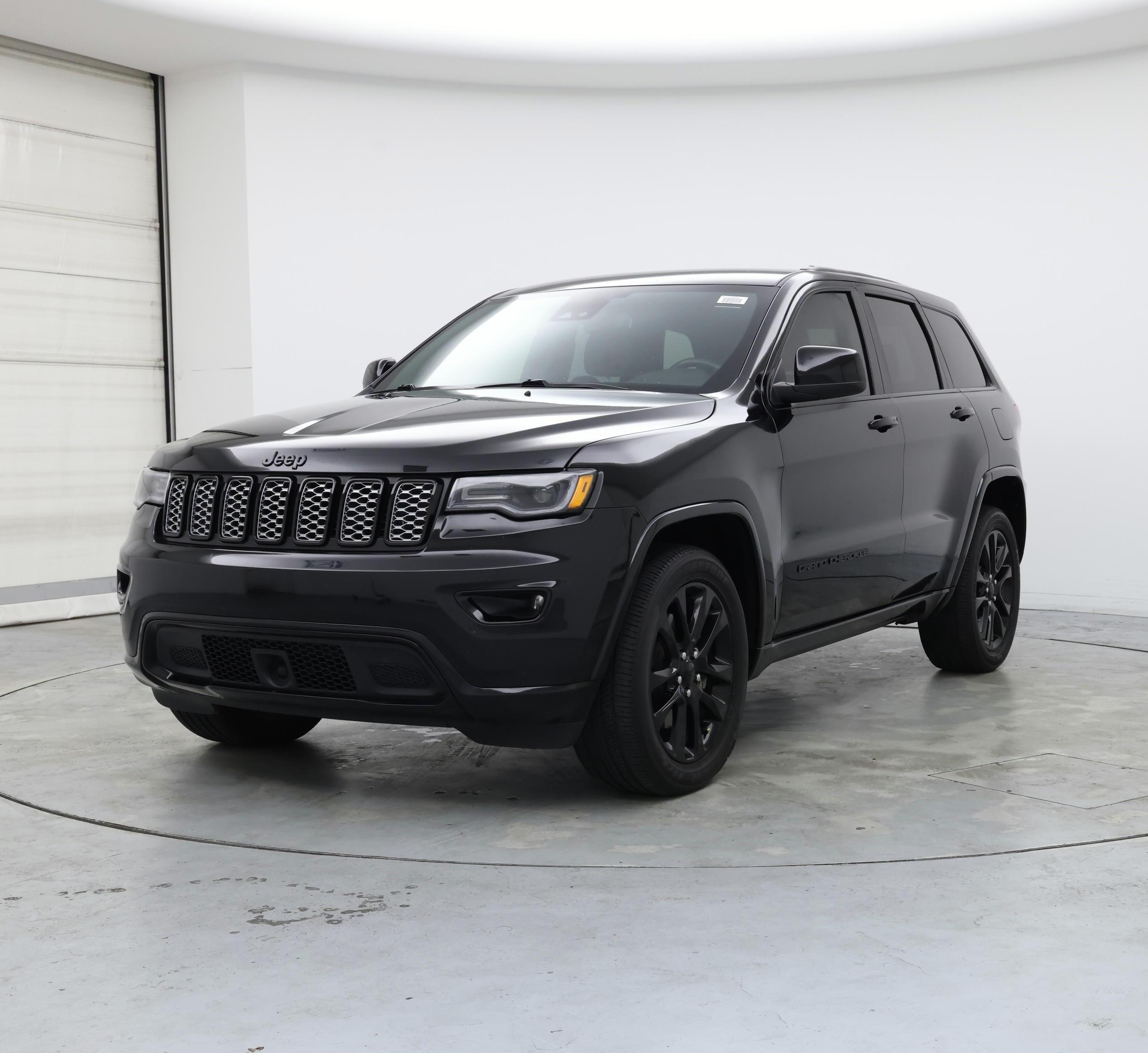 Thumbnail: 2021 Jeep Grand Cherokee - 4