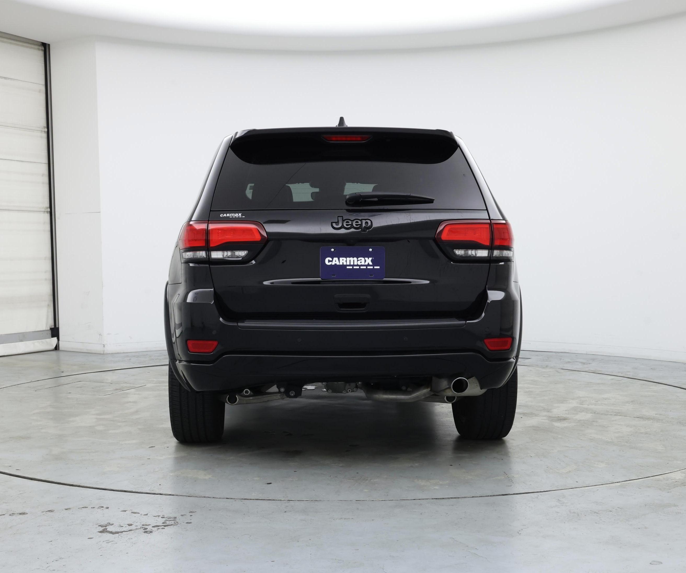 Thumbnail: 2021 Jeep Grand Cherokee - 6