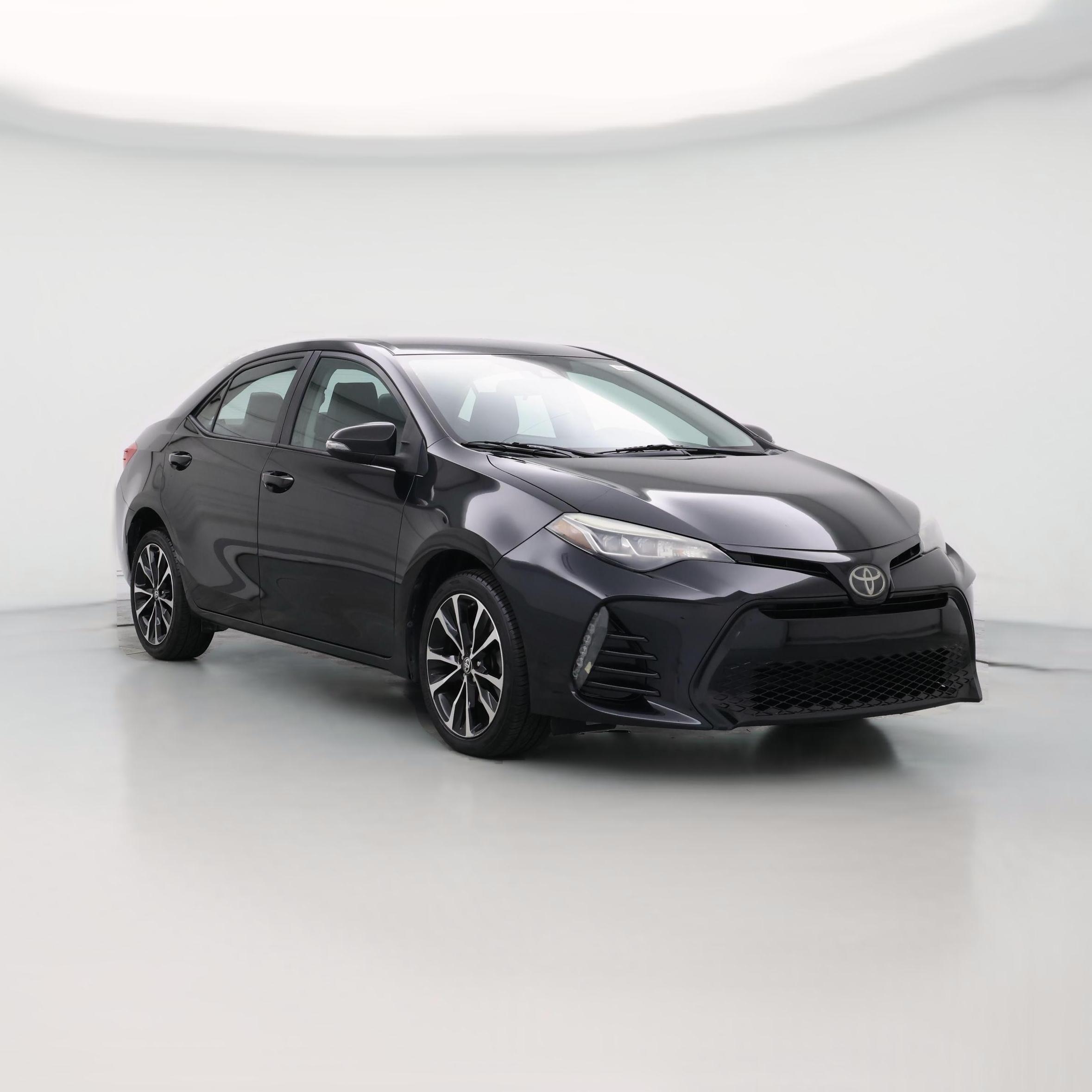 Thumbnail: 2019 Toyota Corolla - 1