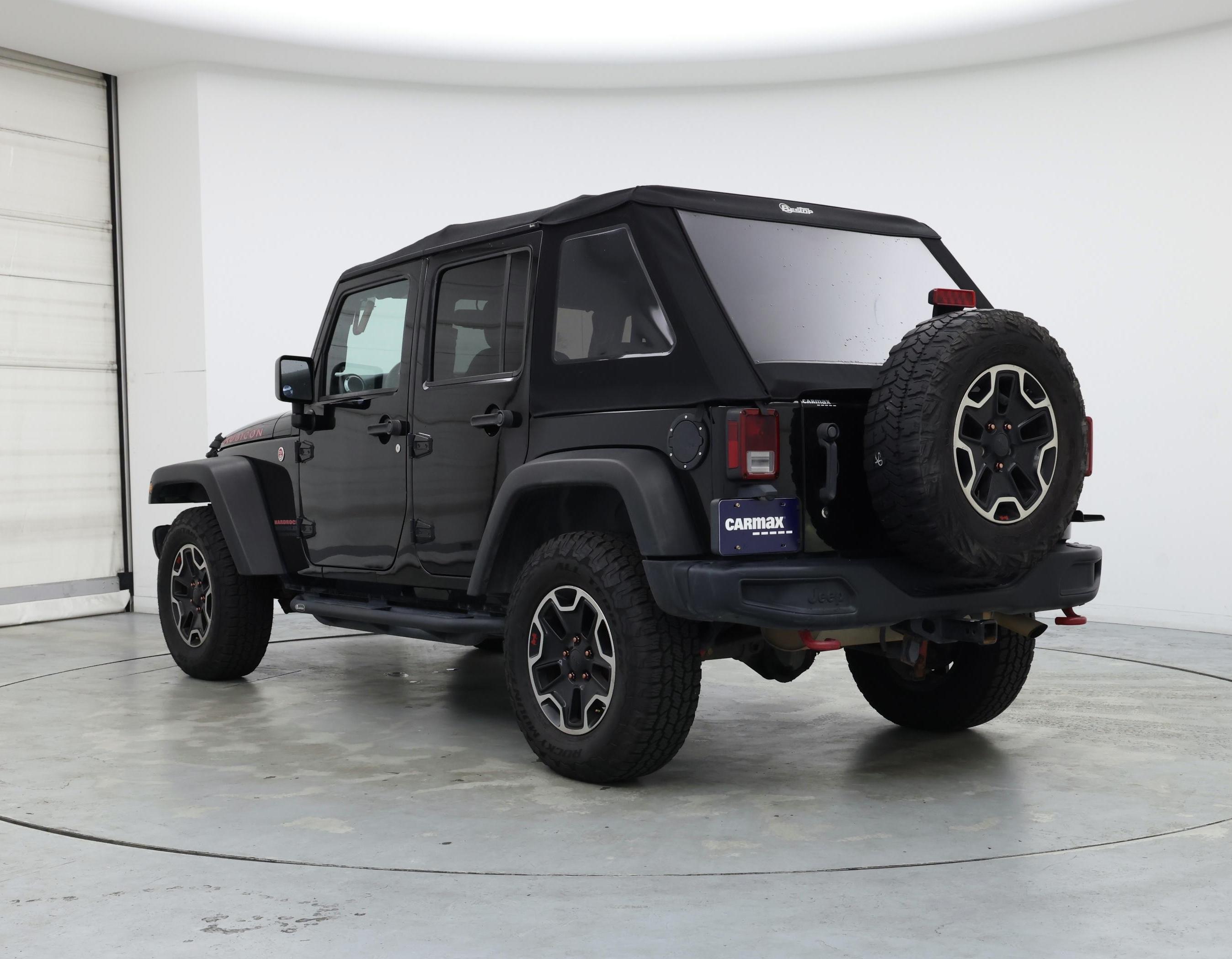 Thumbnail: 2016 Jeep Wrangler - 2