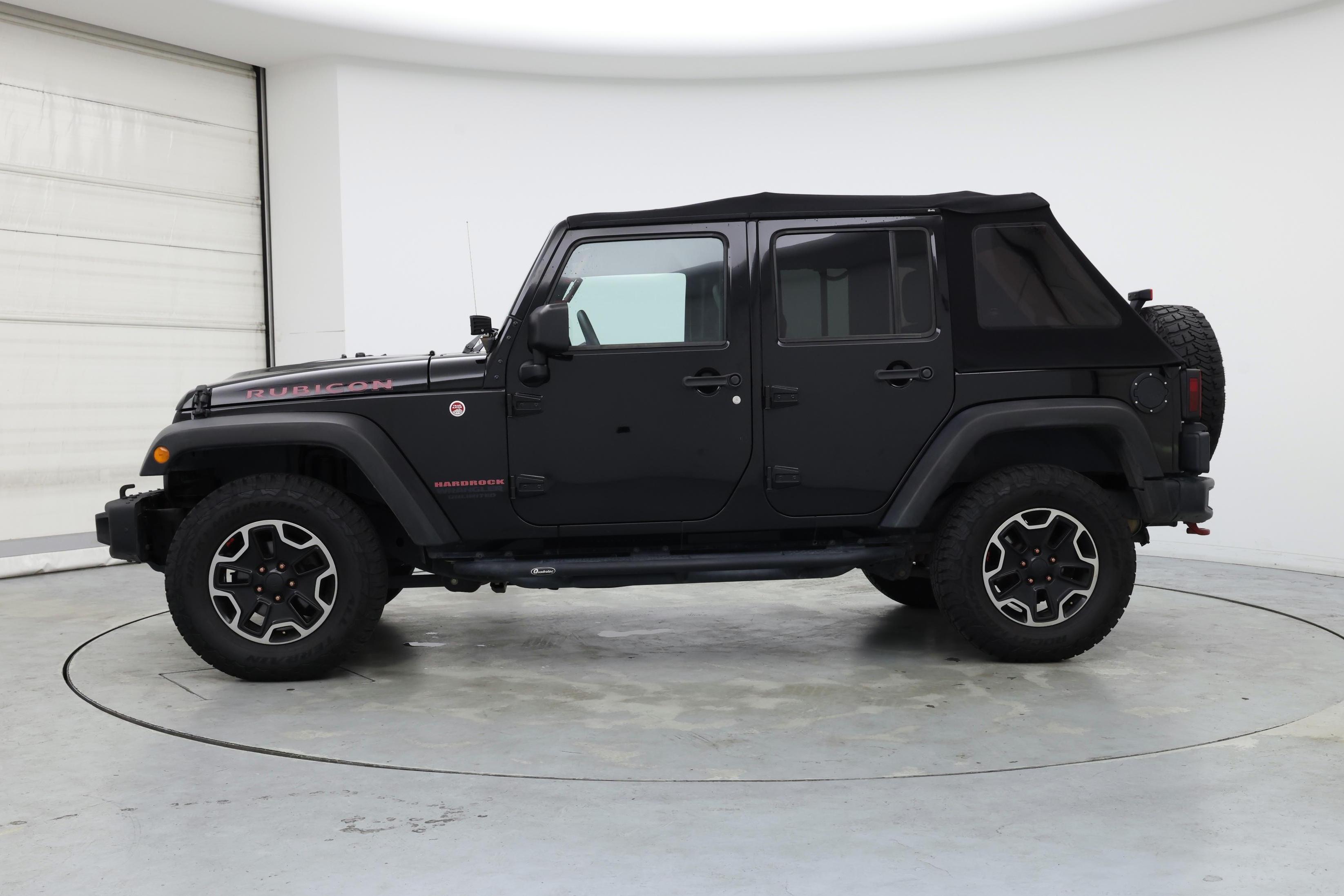 Thumbnail: 2016 Jeep Wrangler - 3