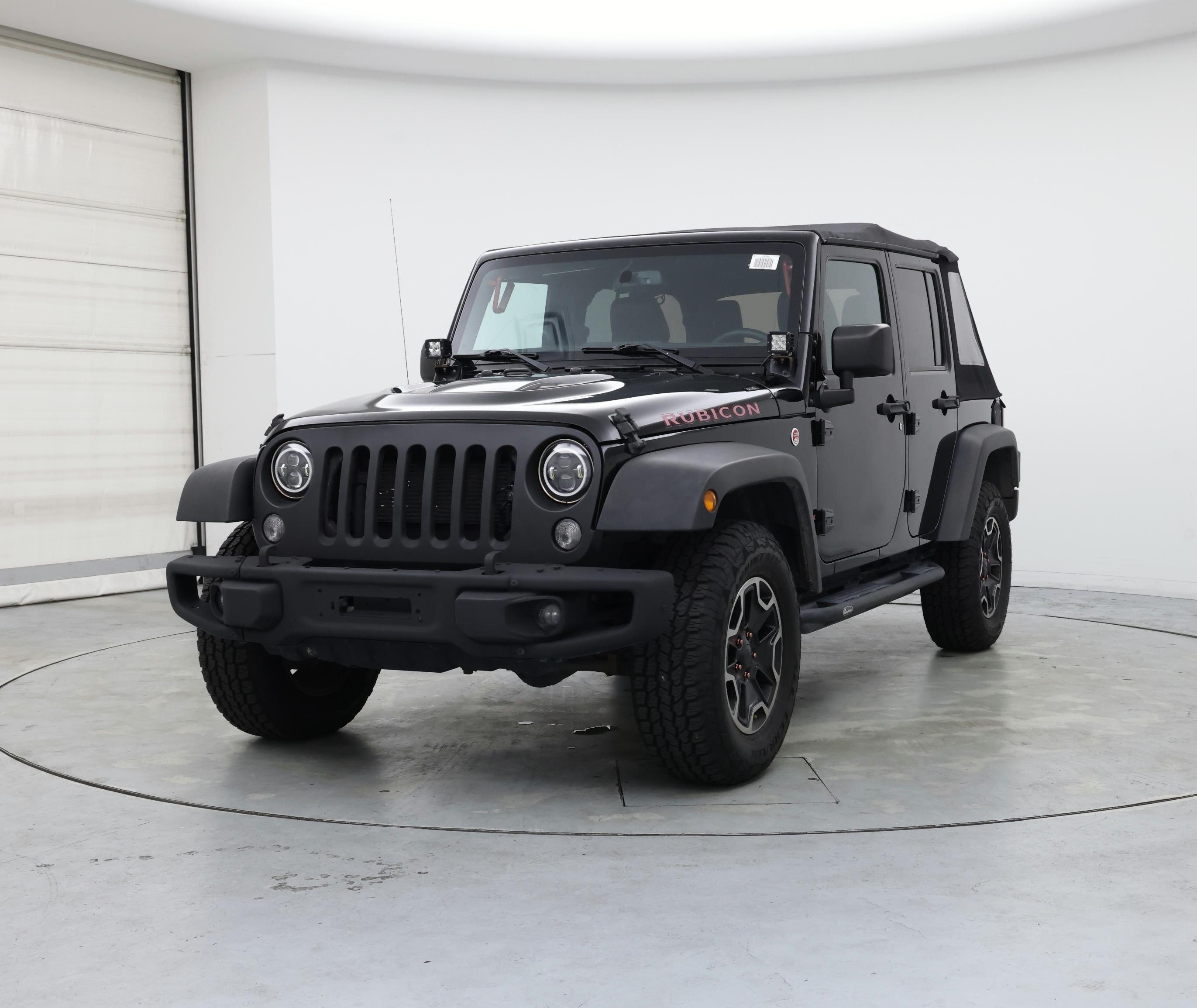 Thumbnail: 2016 Jeep Wrangler - 4