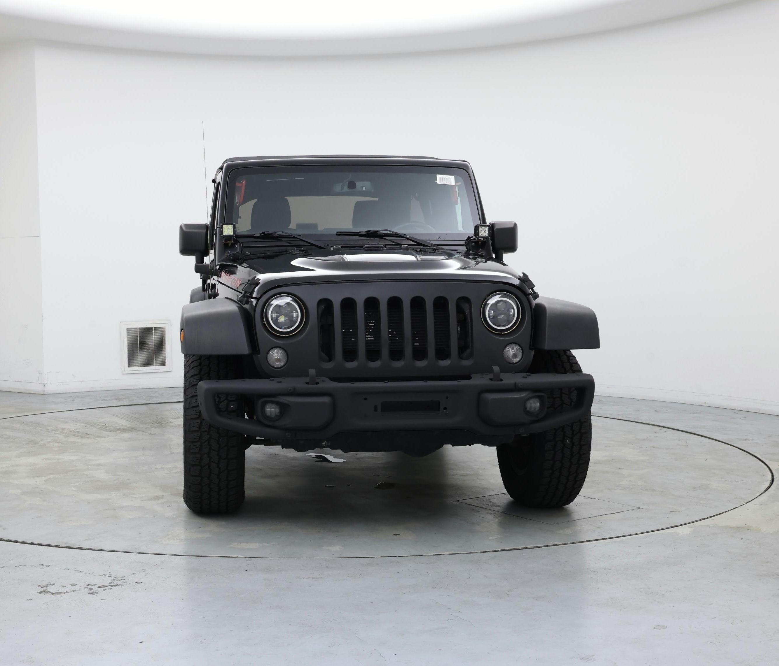 Thumbnail: 2016 Jeep Wrangler - 5
