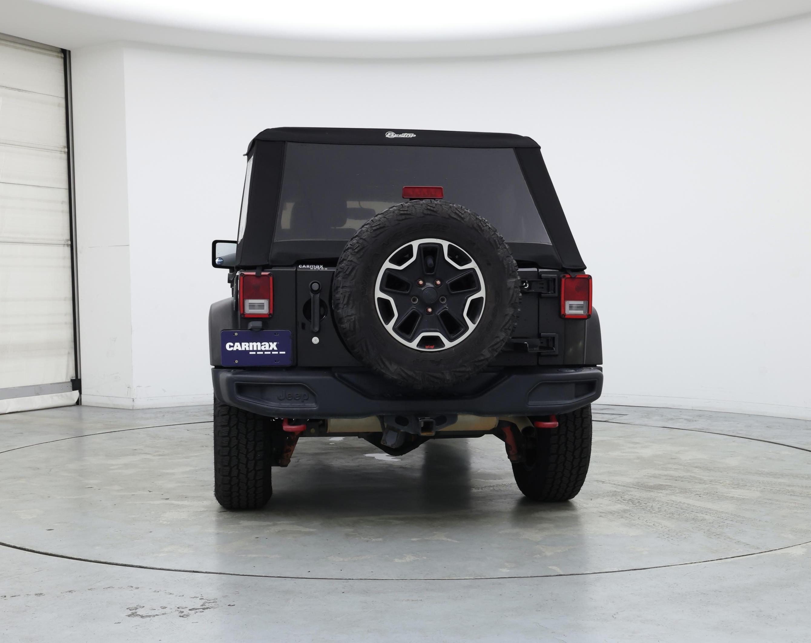 Thumbnail: 2016 Jeep Wrangler - 6