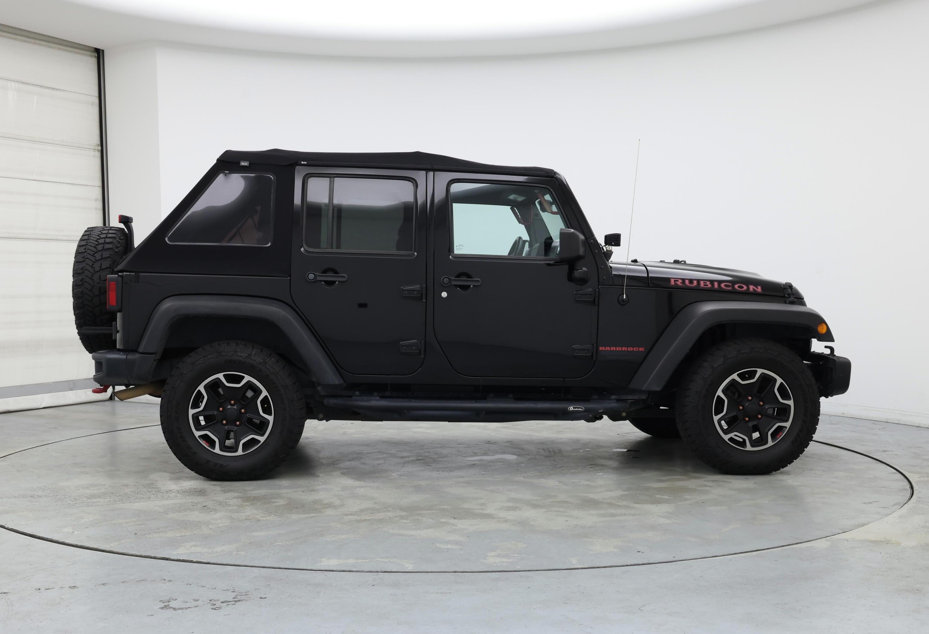 Thumbnail: 2016 Jeep Wrangler - 7