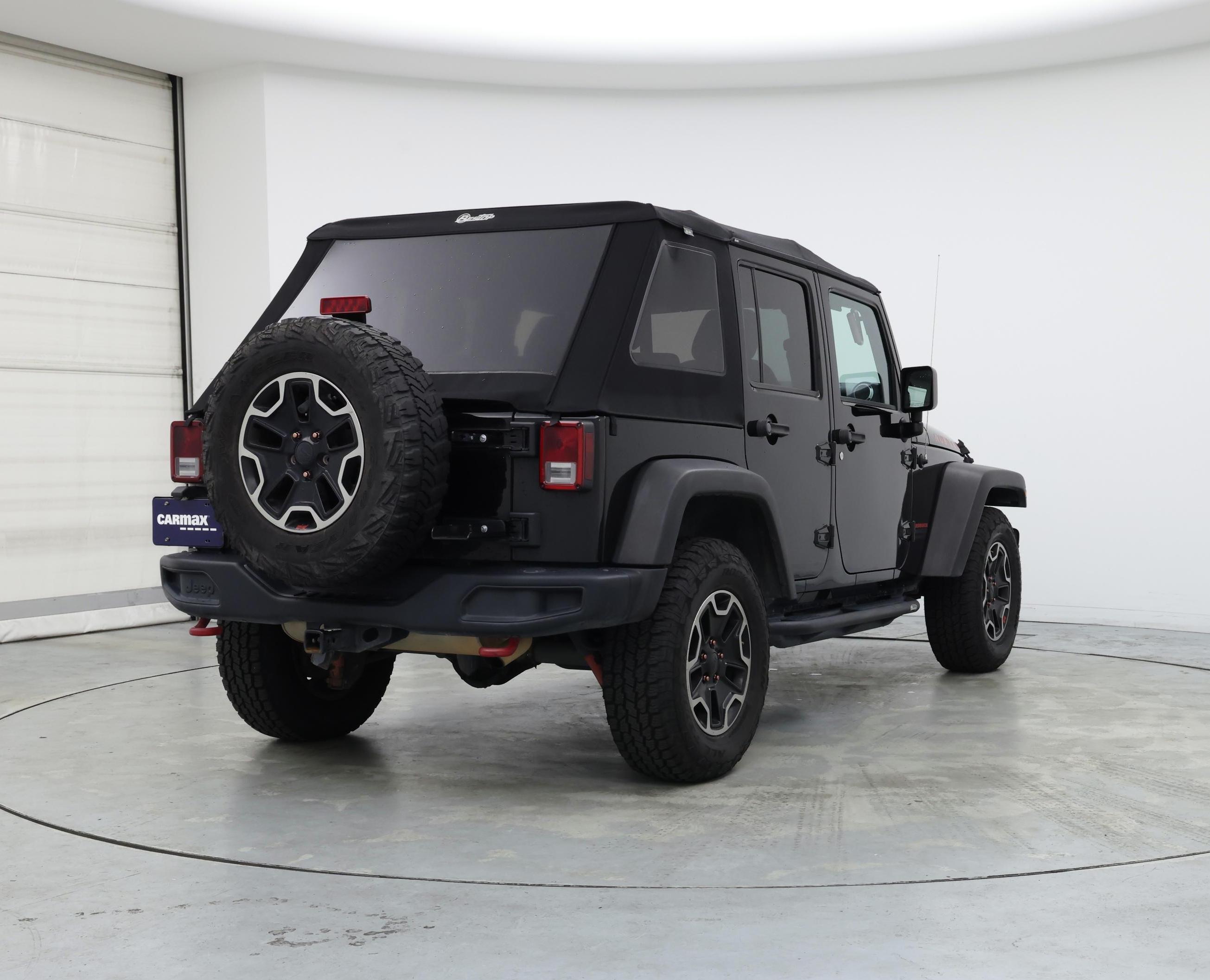 Thumbnail: 2016 Jeep Wrangler - 8