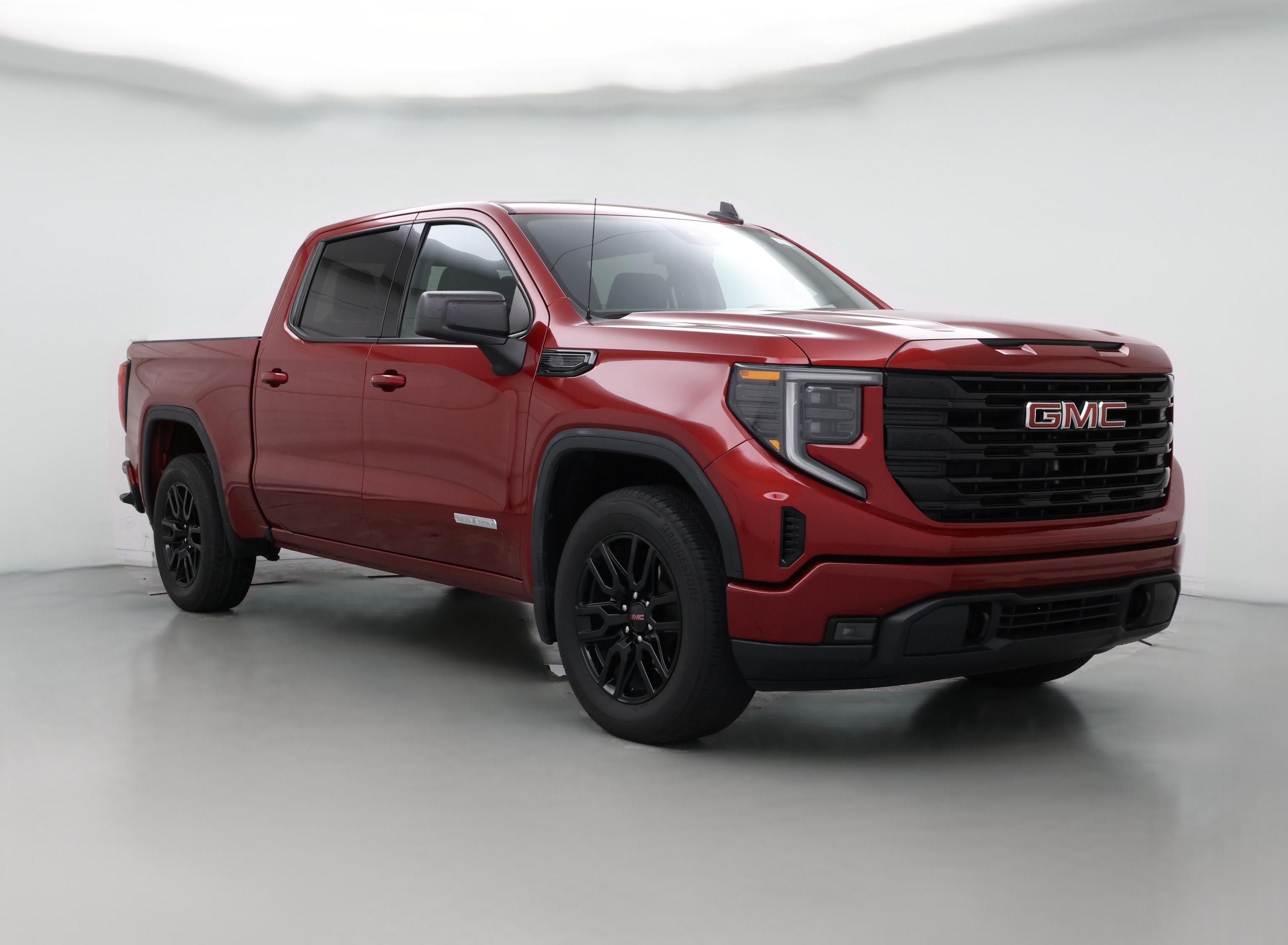 Thumbnail: 2023 GMC Sierra 1500 - 1