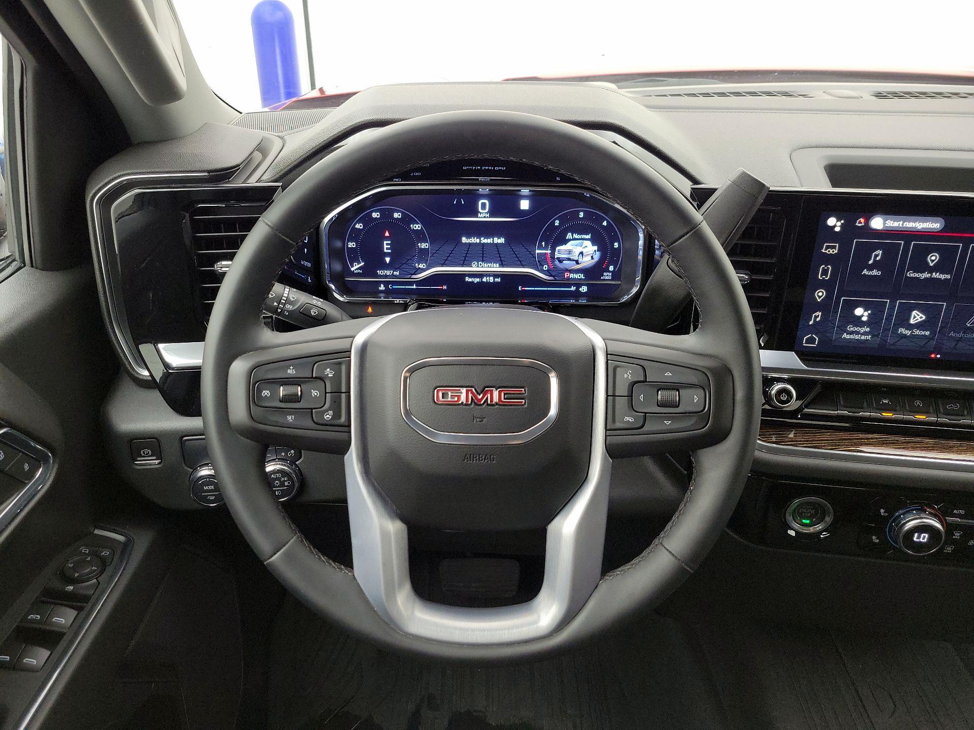 Thumbnail: 2023 GMC Sierra 1500 - 10
