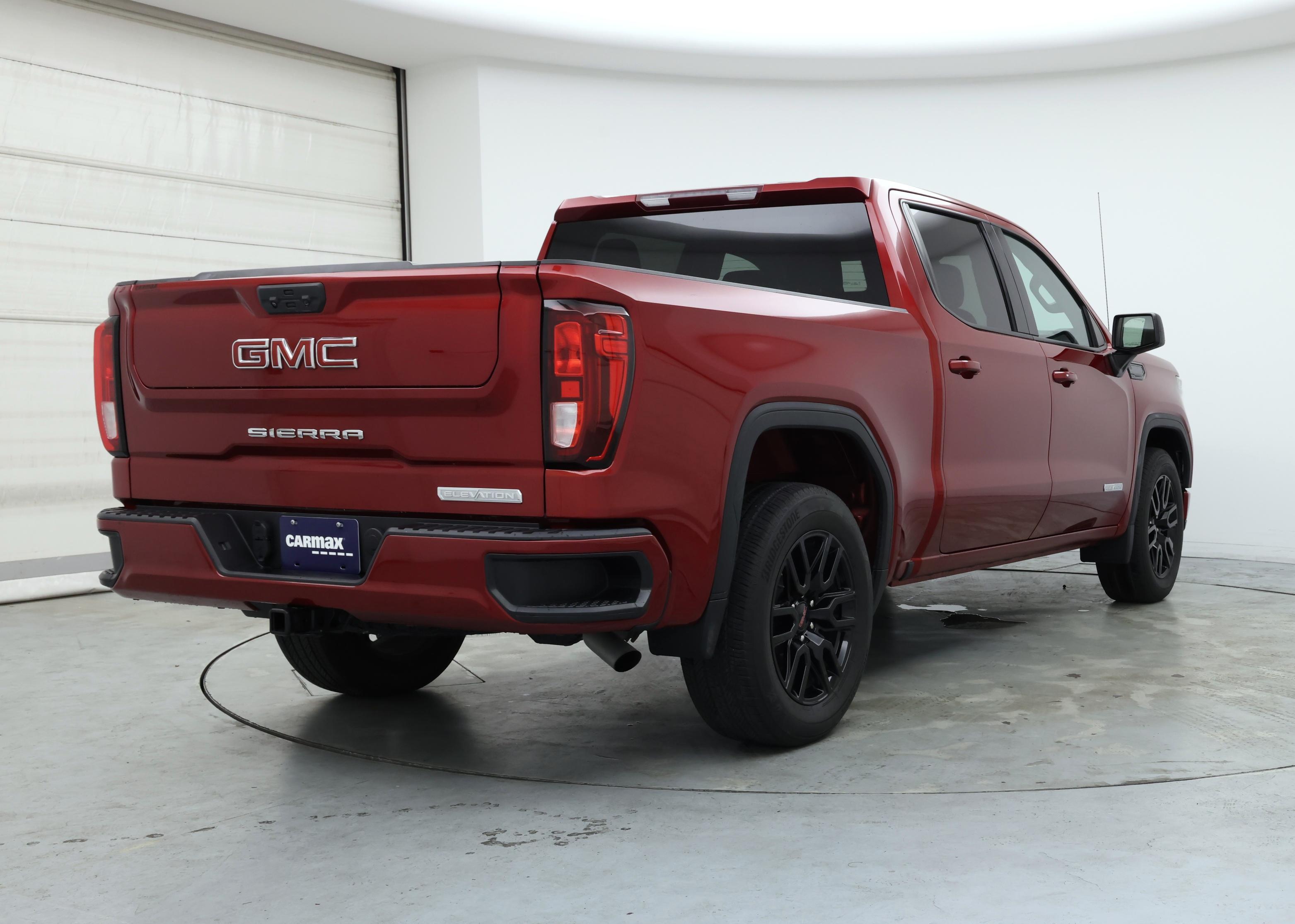 Thumbnail: 2023 GMC Sierra 1500 - 8
