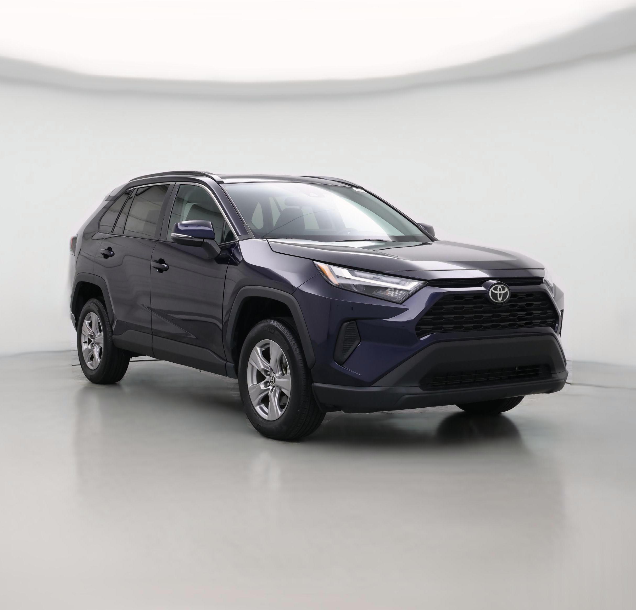 Thumbnail: 2022 Toyota RAV4 - 1