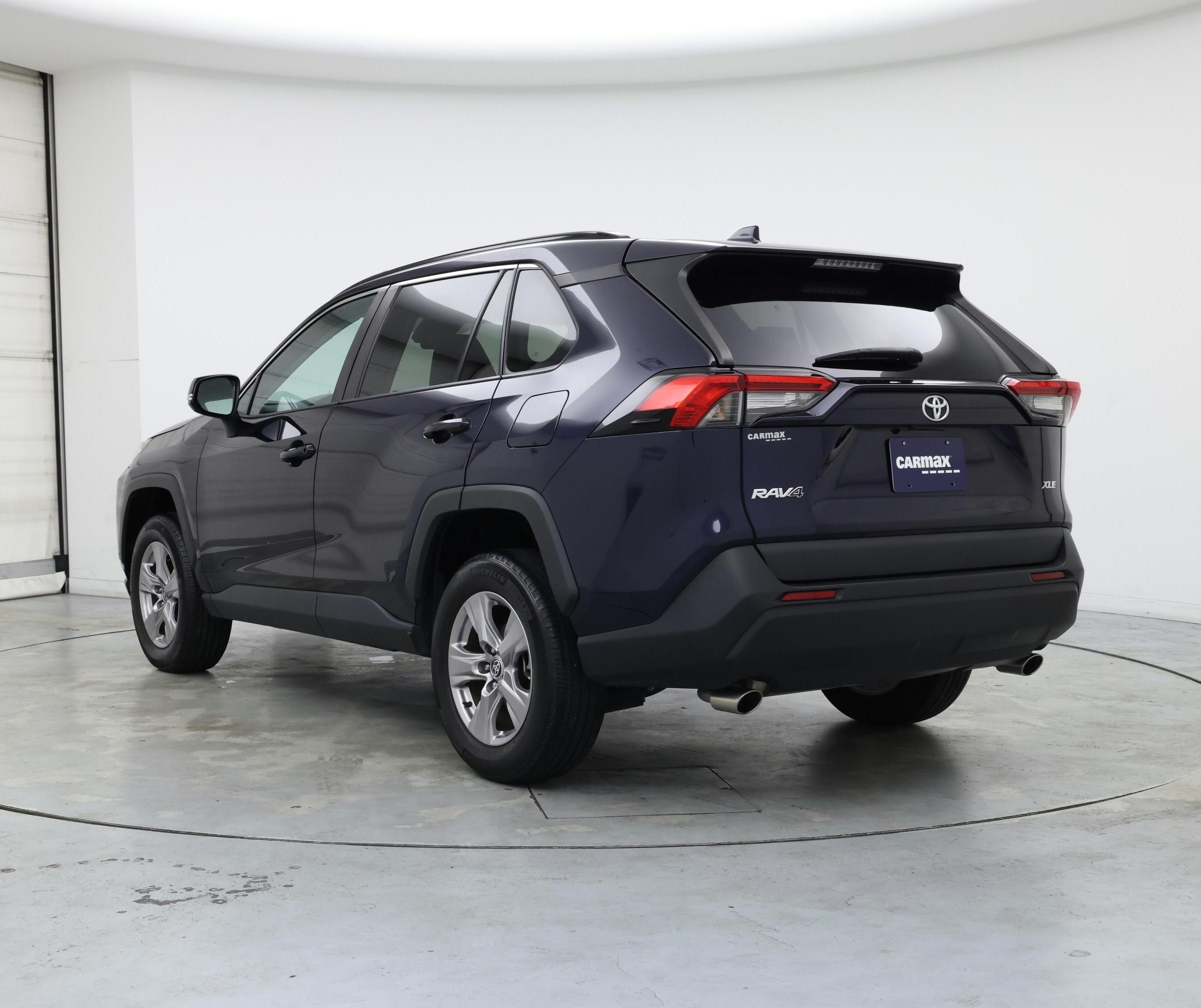 Thumbnail: 2022 Toyota RAV4 - 2