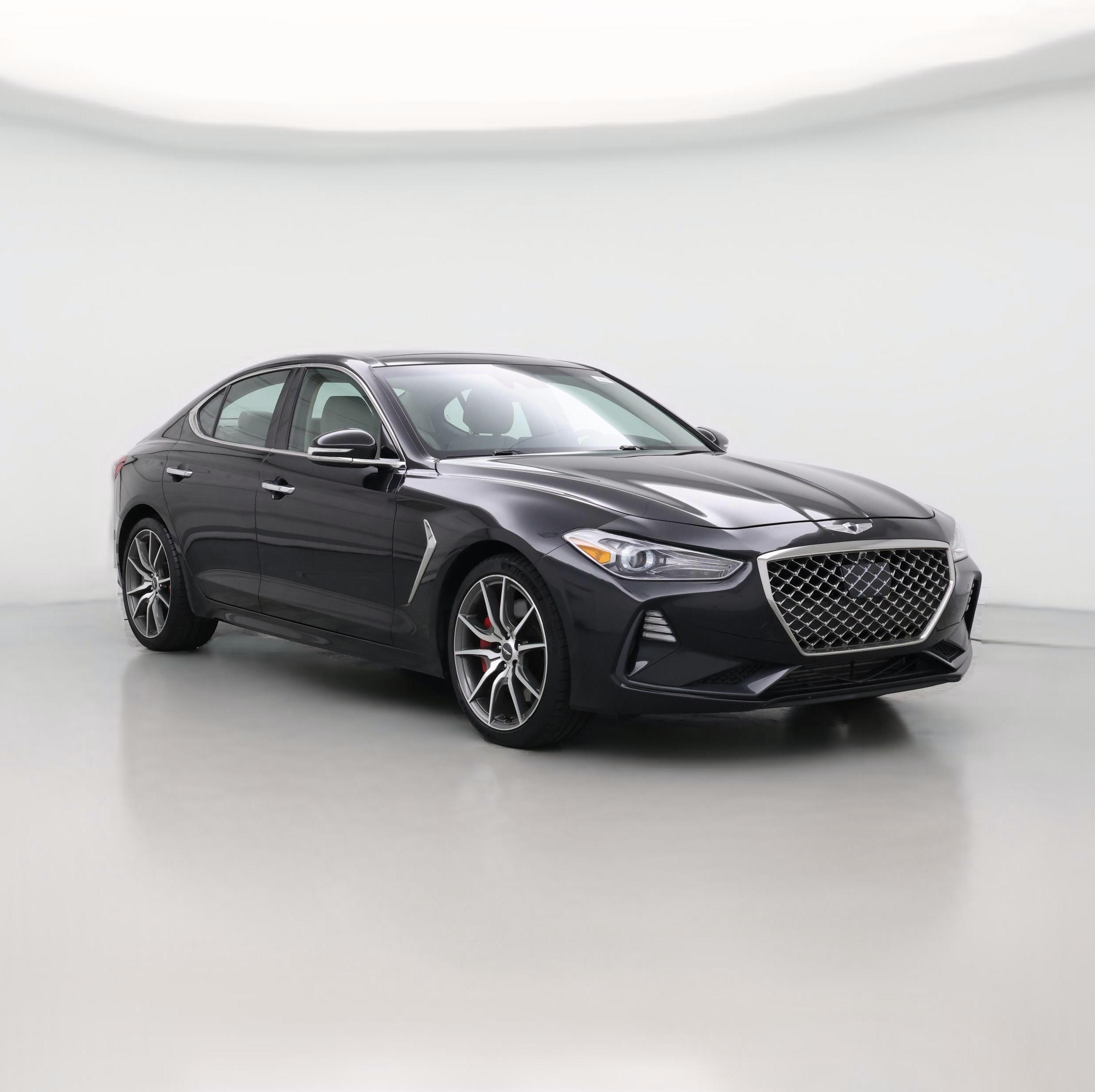 Thumbnail: 2019 Genesis G70 - 1